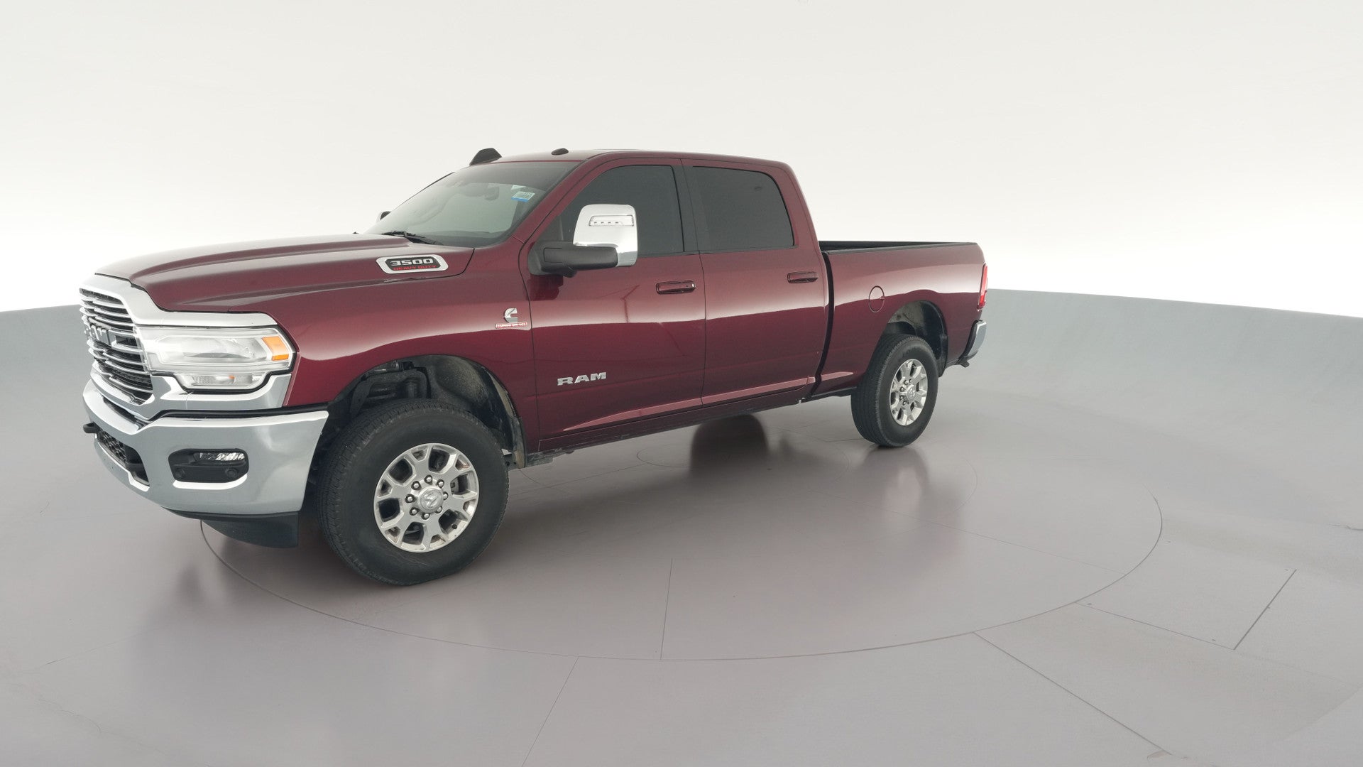 2024 Ram 3500 Crew Cab vehicle photo