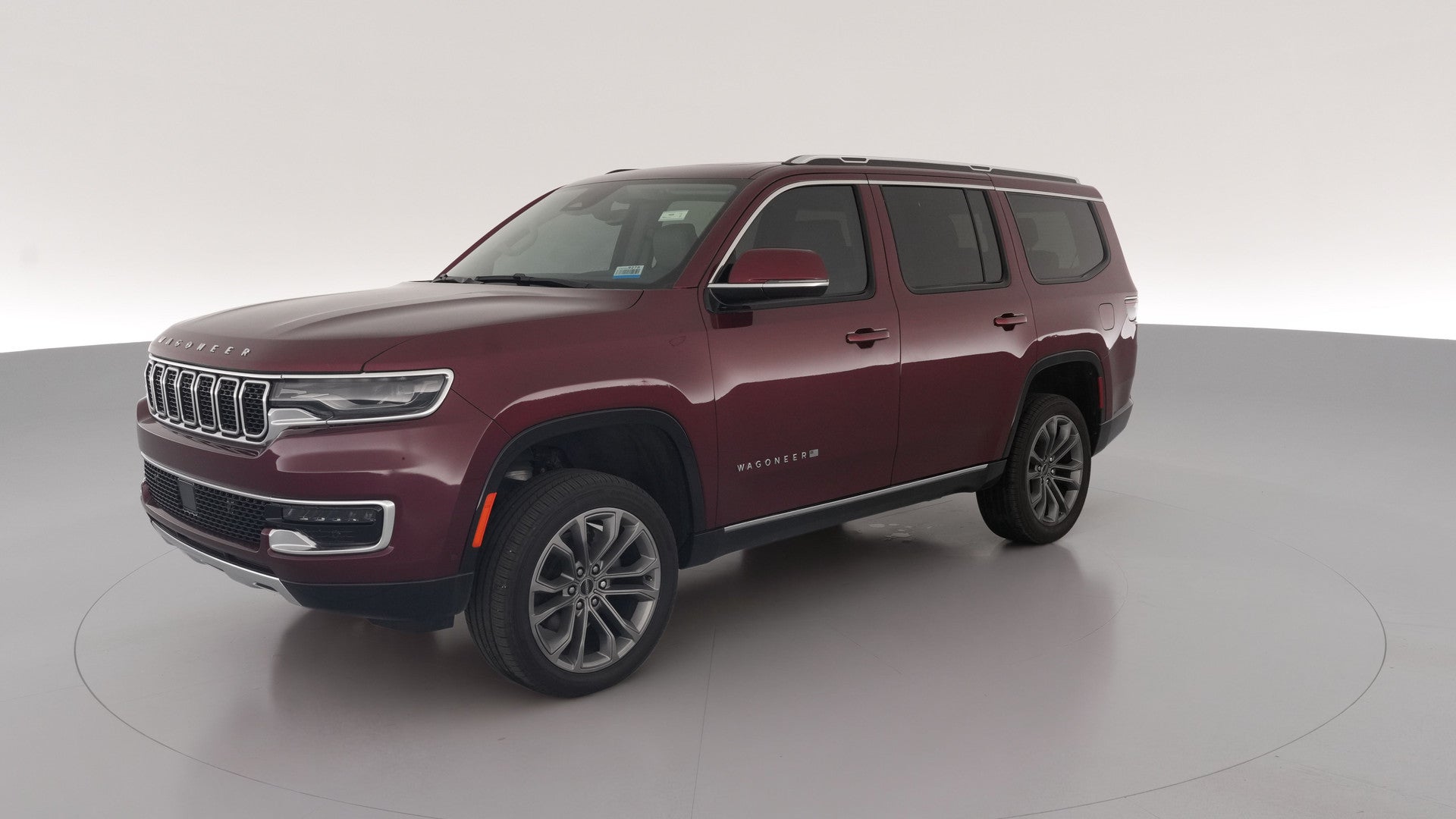 2022 Jeep Wagoneer vehicle photo