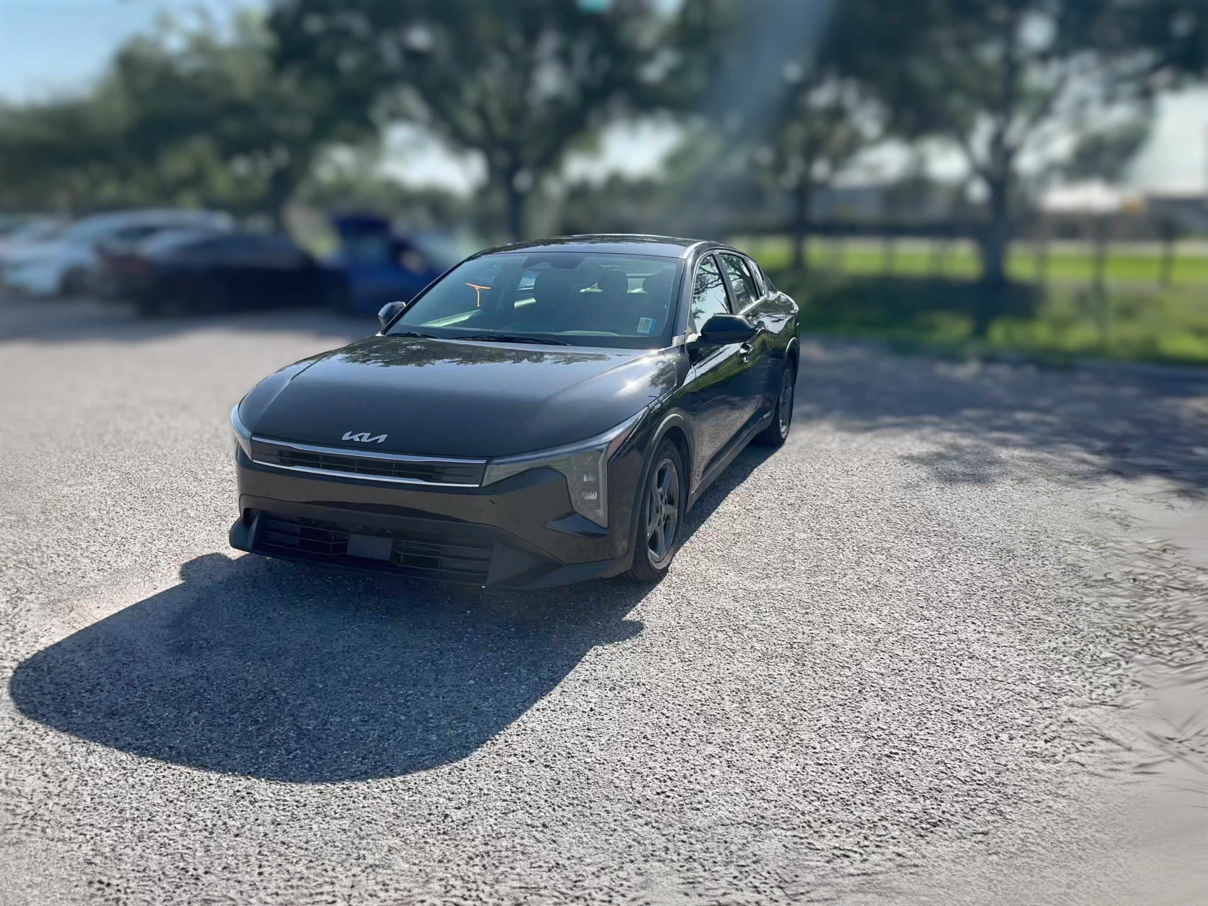 2025 Kia K4 LXS - Photo 19