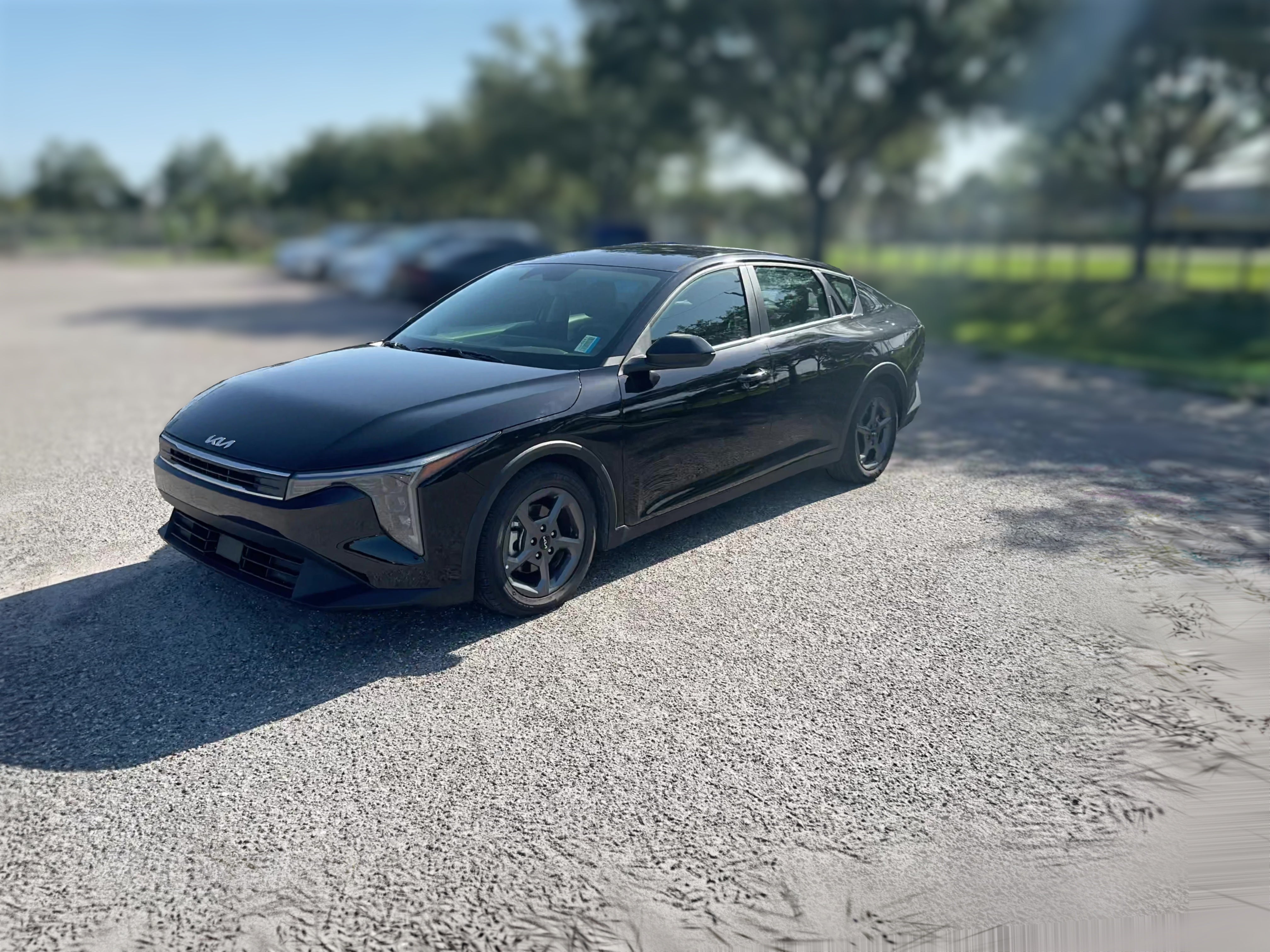 2025 Kia K4 LXS - Photo 20