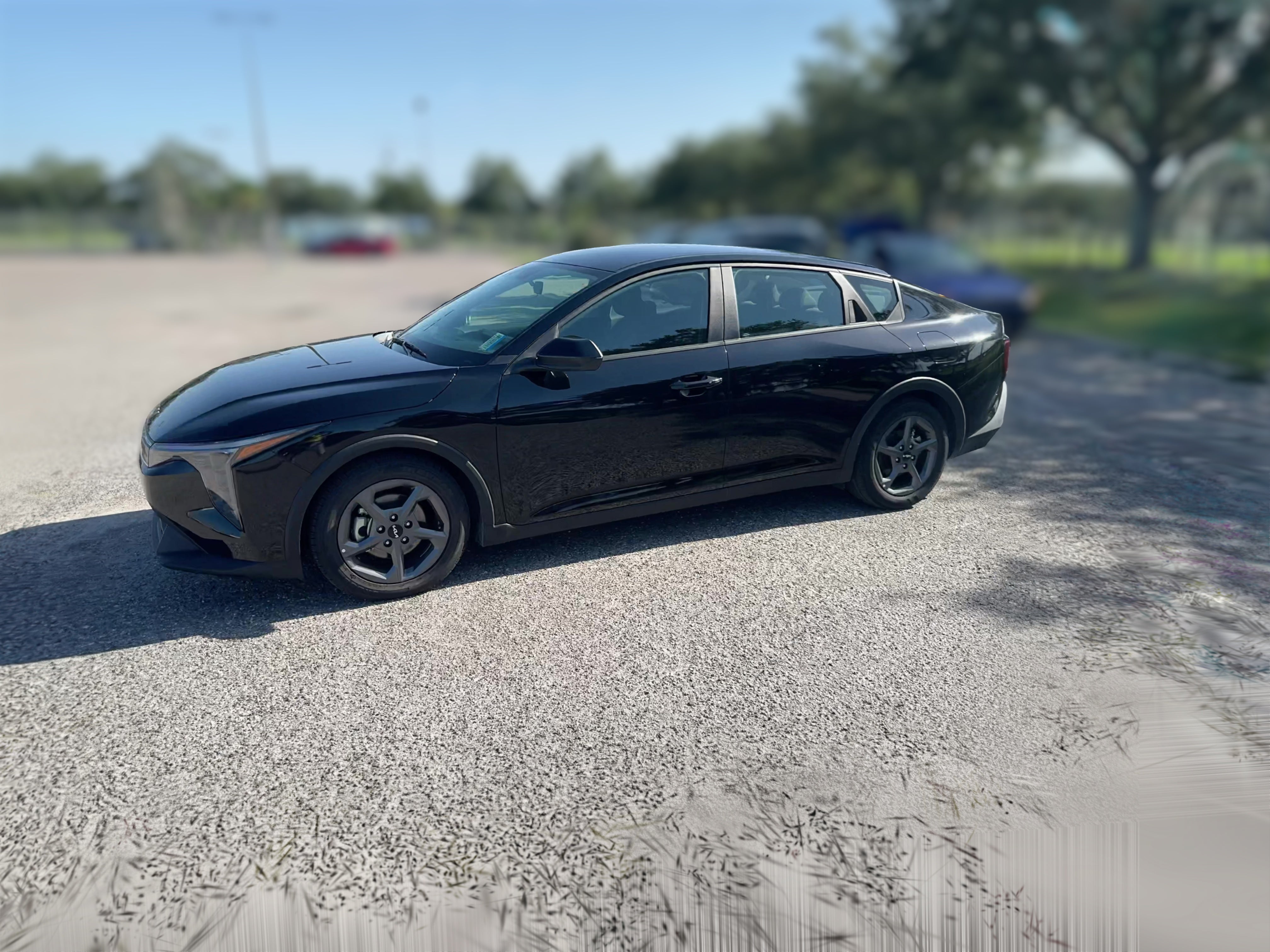 2025 Kia K4 LXS - Photo 21