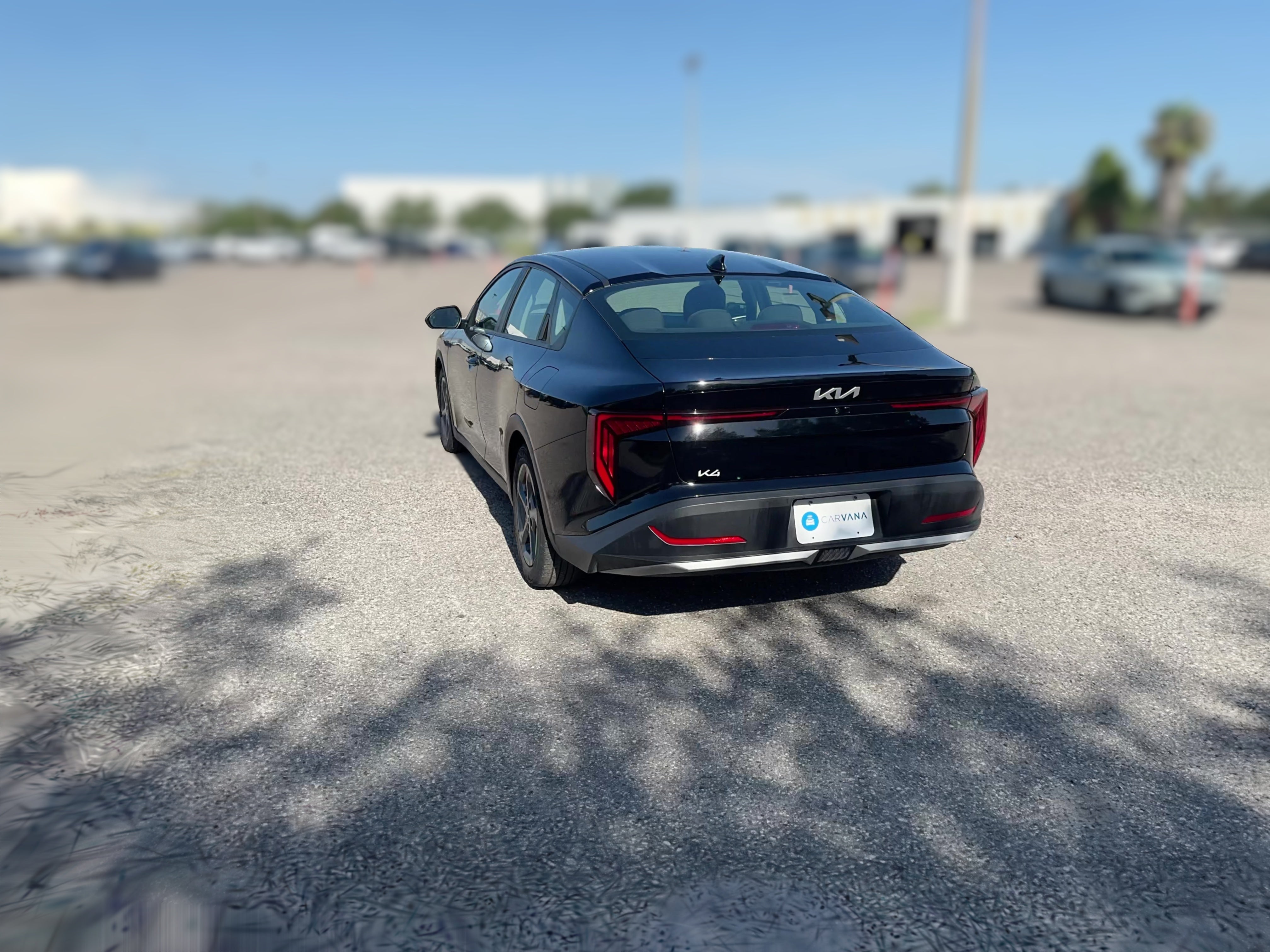 2025 Kia K4 LXS - Photo 25