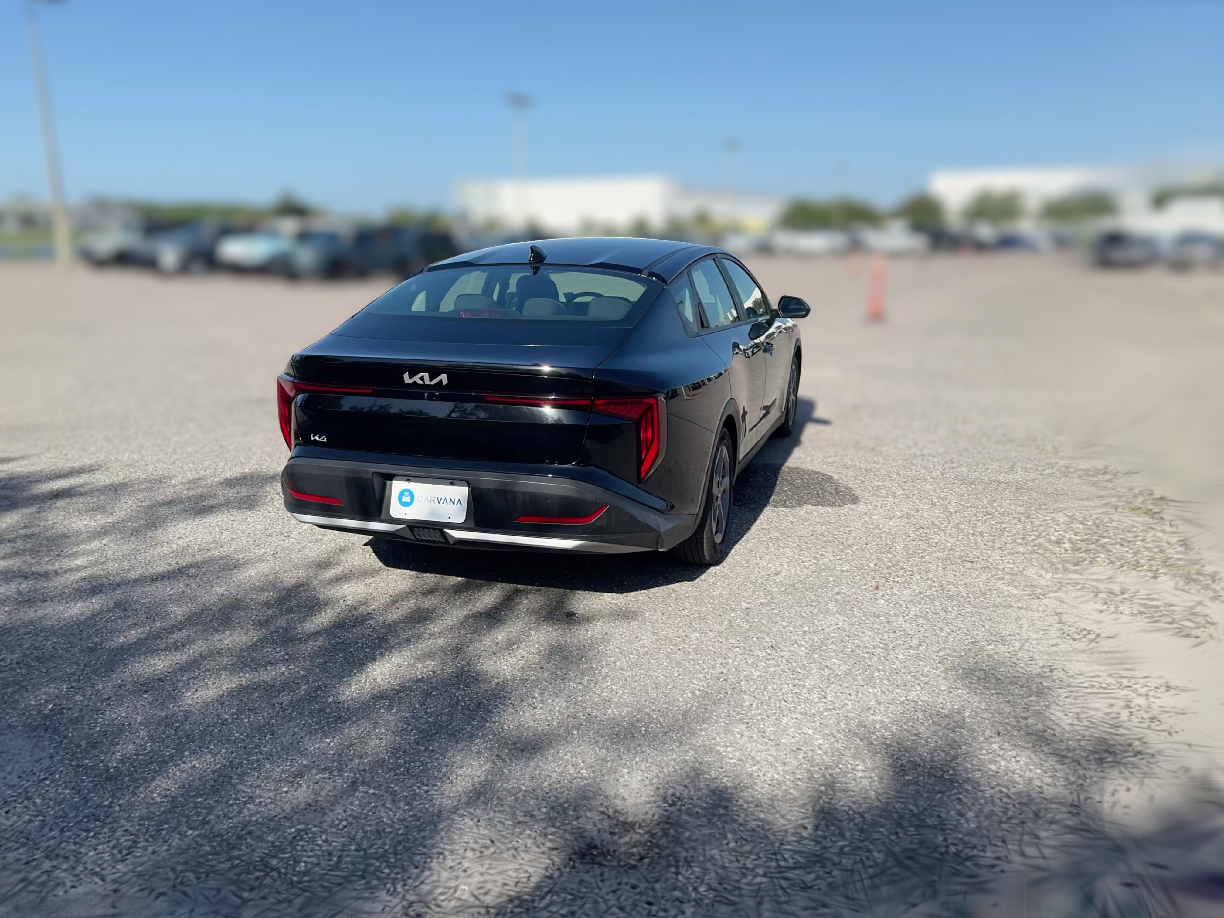 2025 Kia K4 LXS - Photo 27