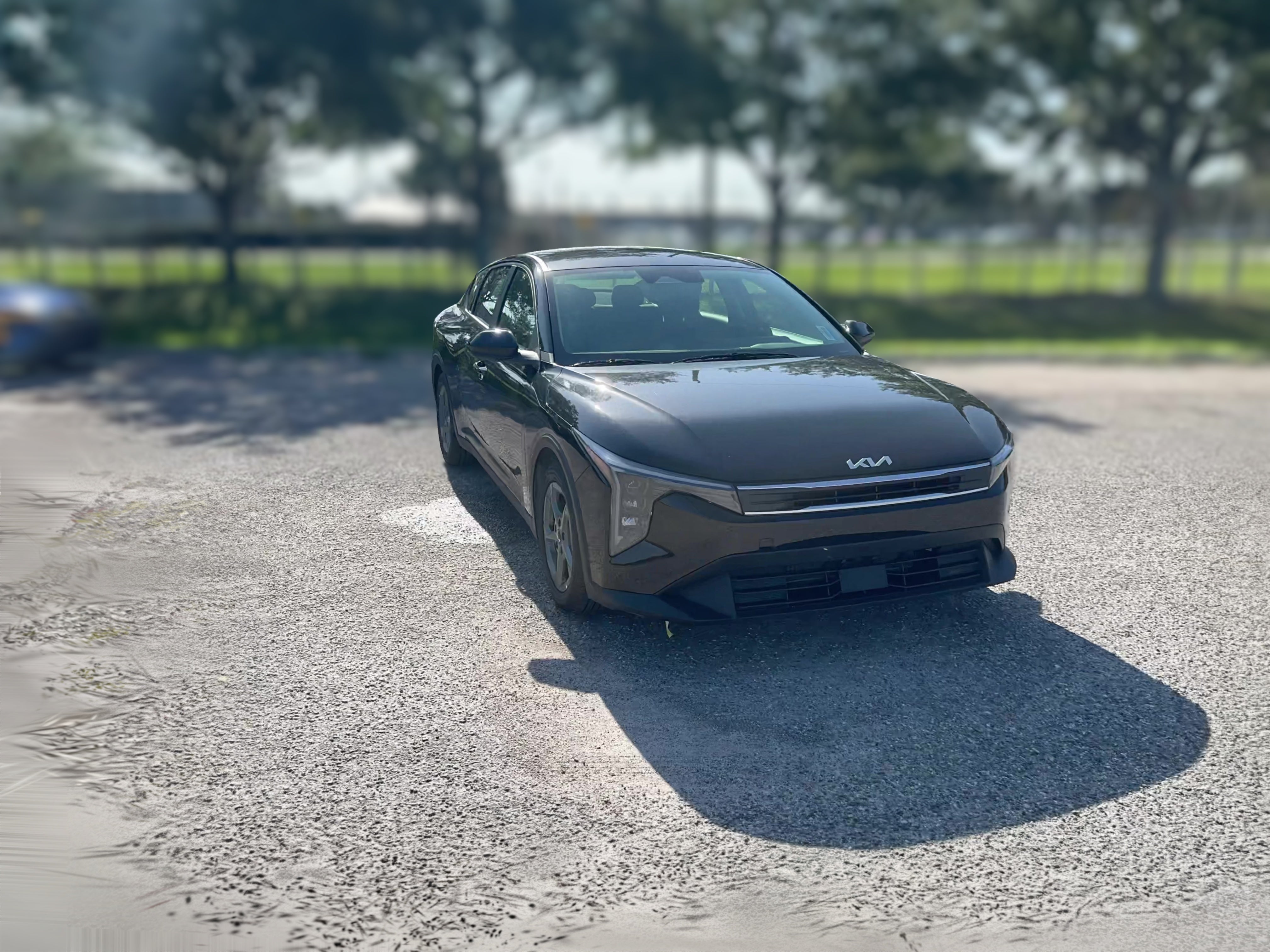 2025 Kia K4 LXS - Photo 33