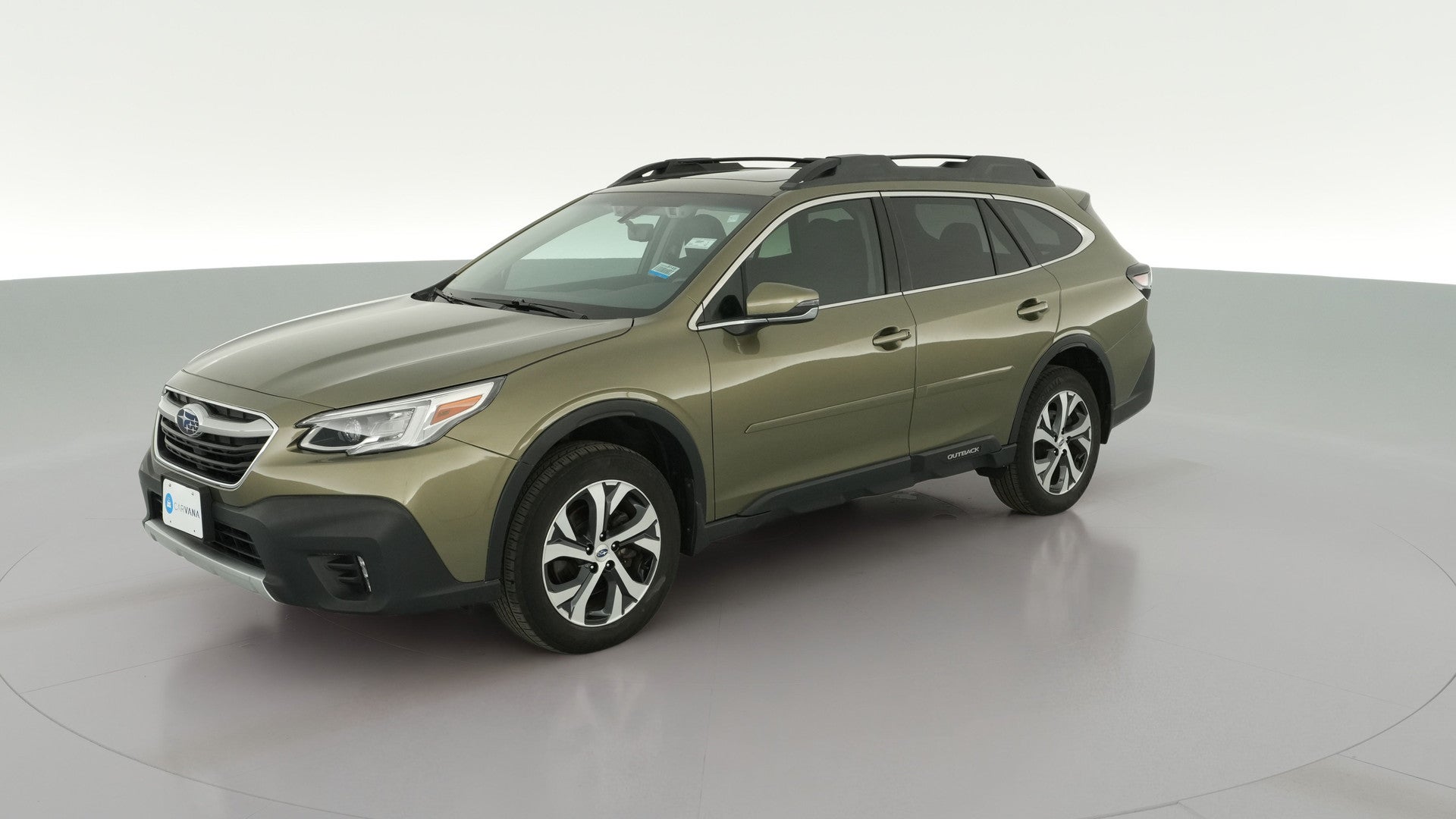 2020 Subaru Outback vehicle photo