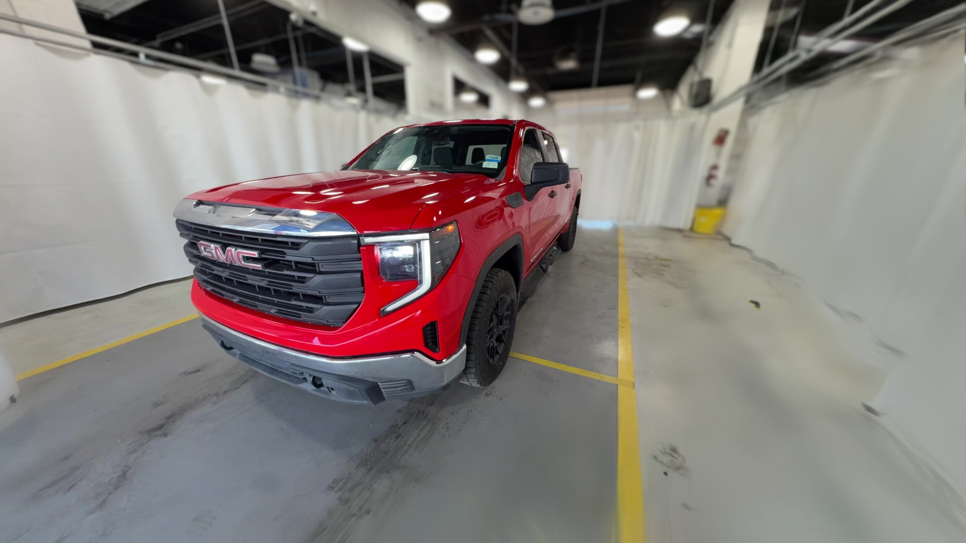 2023 GMC Sierra 1500 Crew Cab vehicle photo