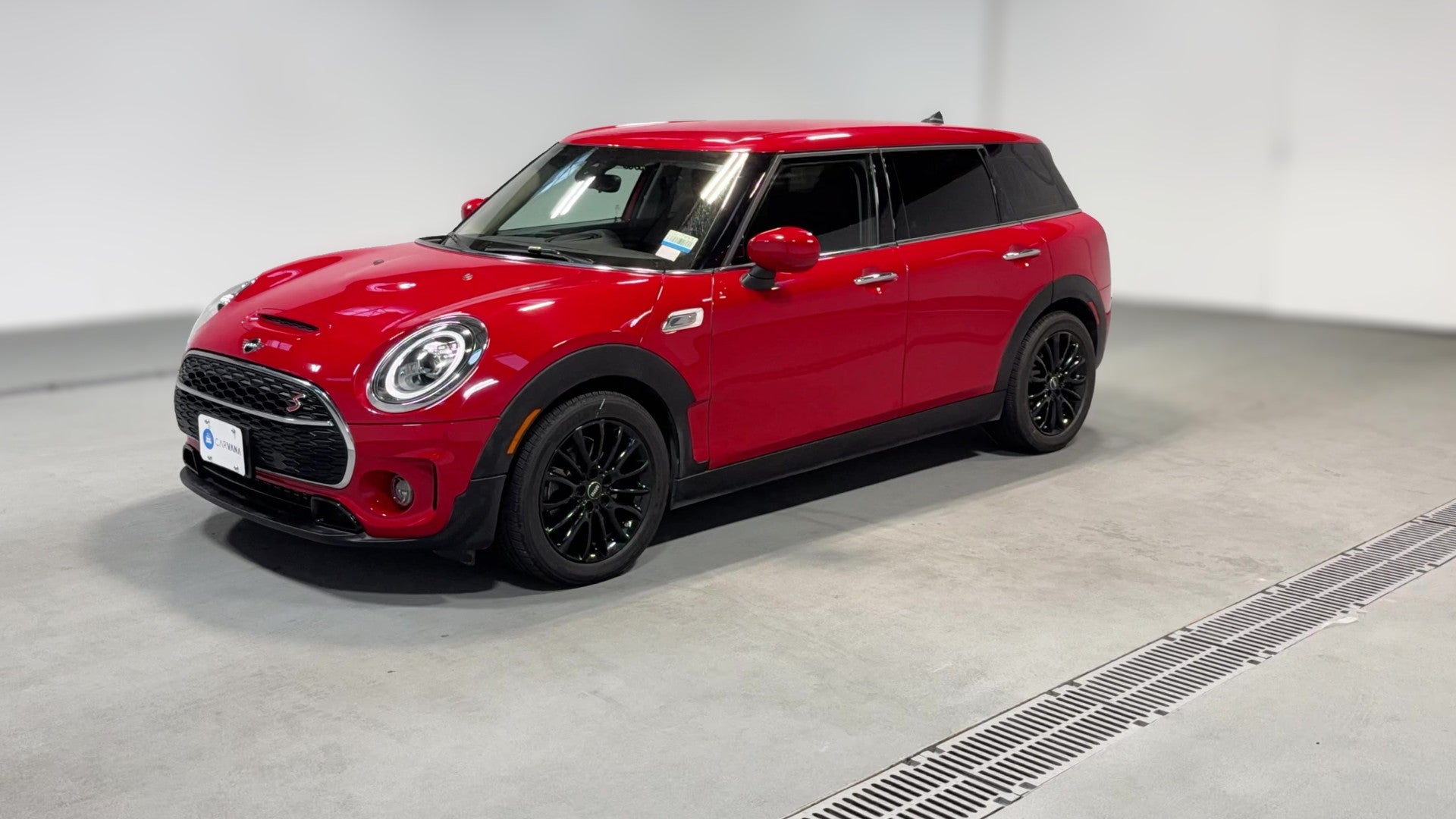 2020 MINI Clubman vehicle photo