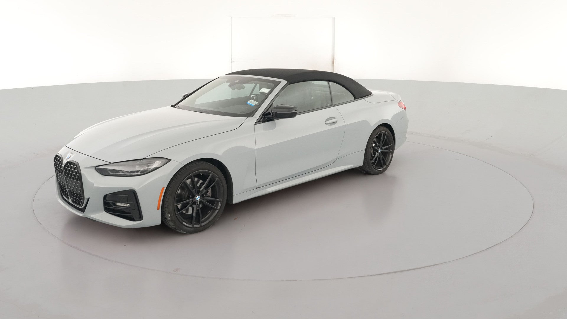 2022 BMW 4 Series vehicle photo