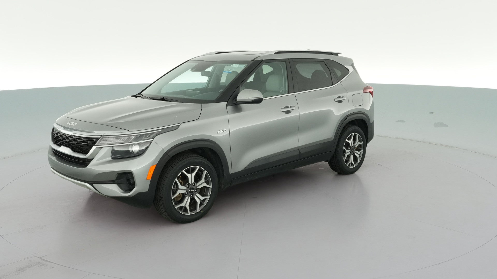 2023 Kia Seltos vehicle photo