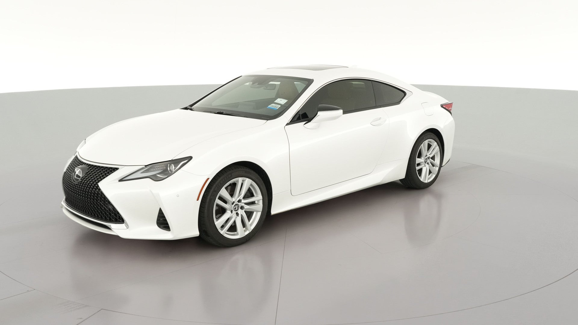 2024 Lexus RC vehicle photo