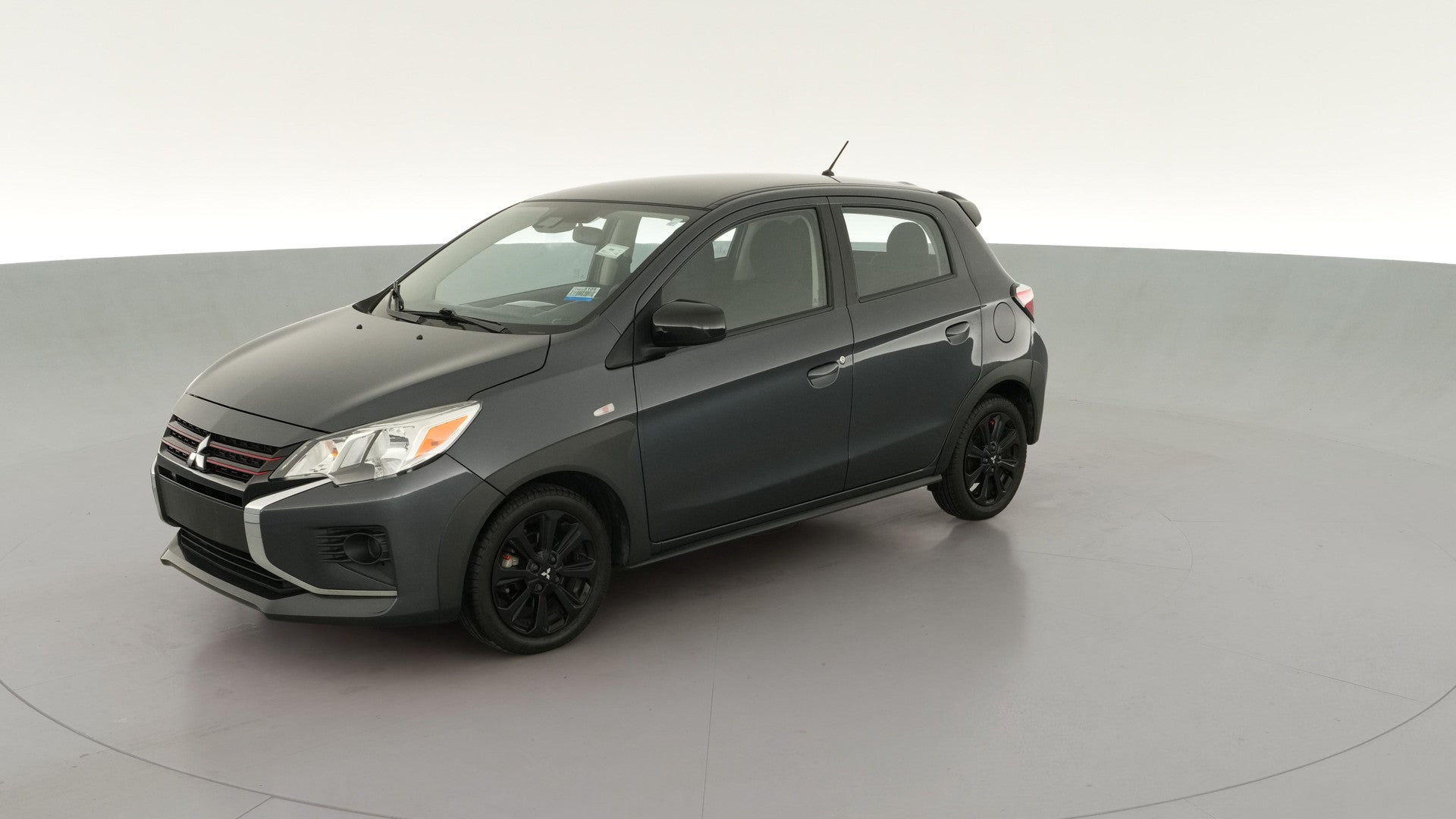 2024 Mitsubishi Mirage vehicle photo