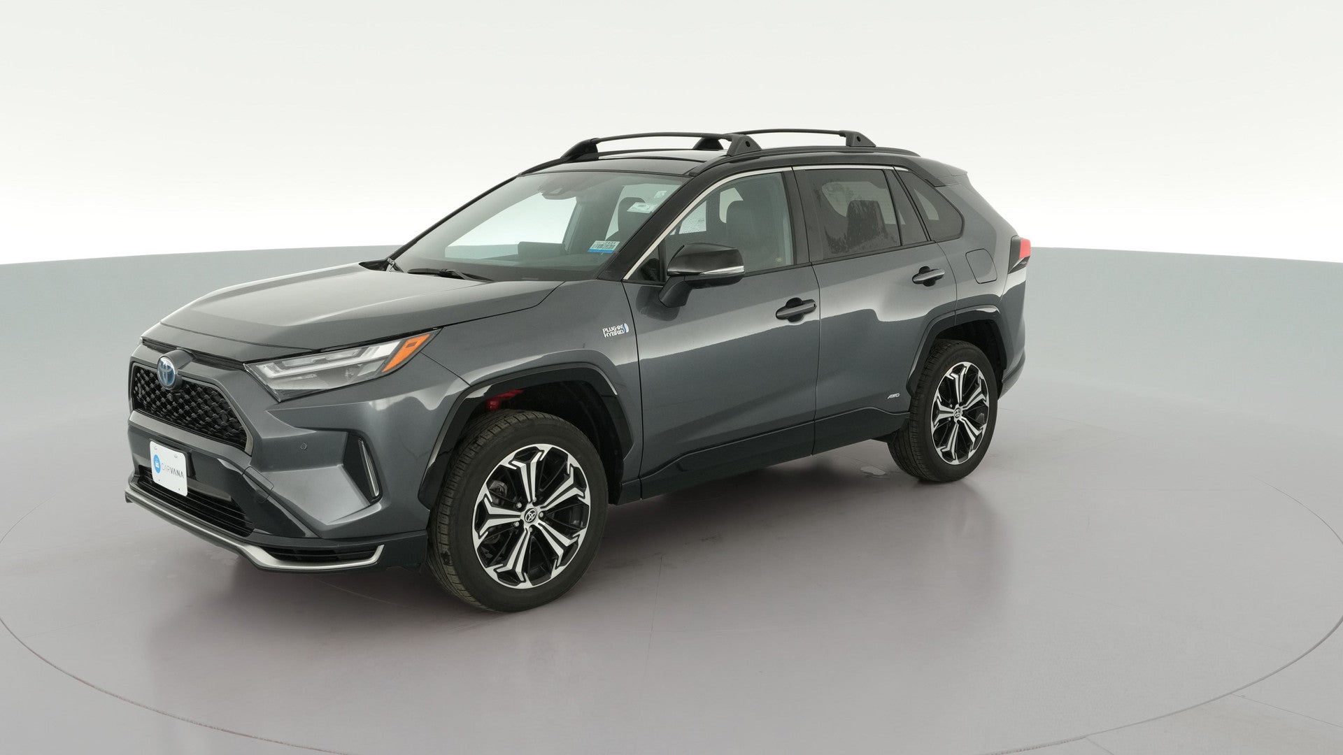 2023 Toyota RAV4 Prime vehicle photo
