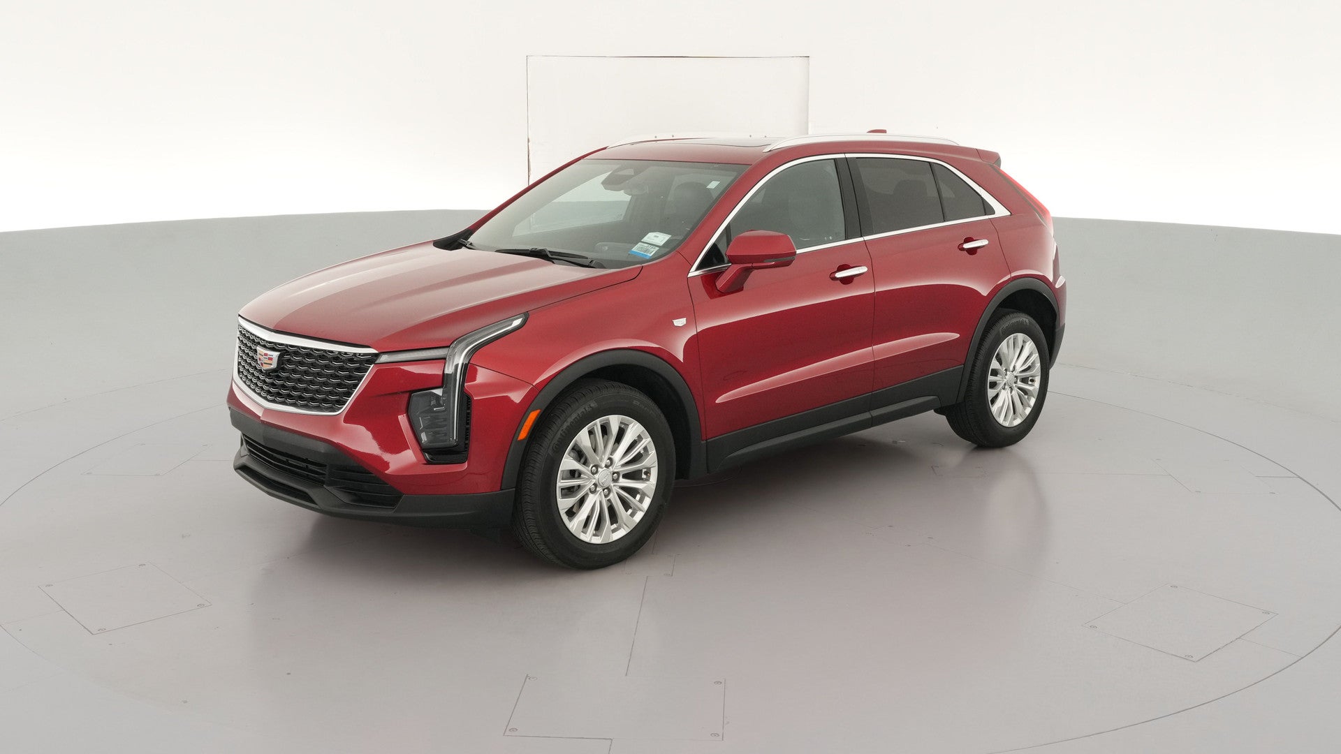2024 Cadillac XT4 vehicle photo