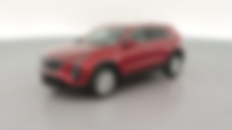 2024 Cadillac XT4 vehicle photo