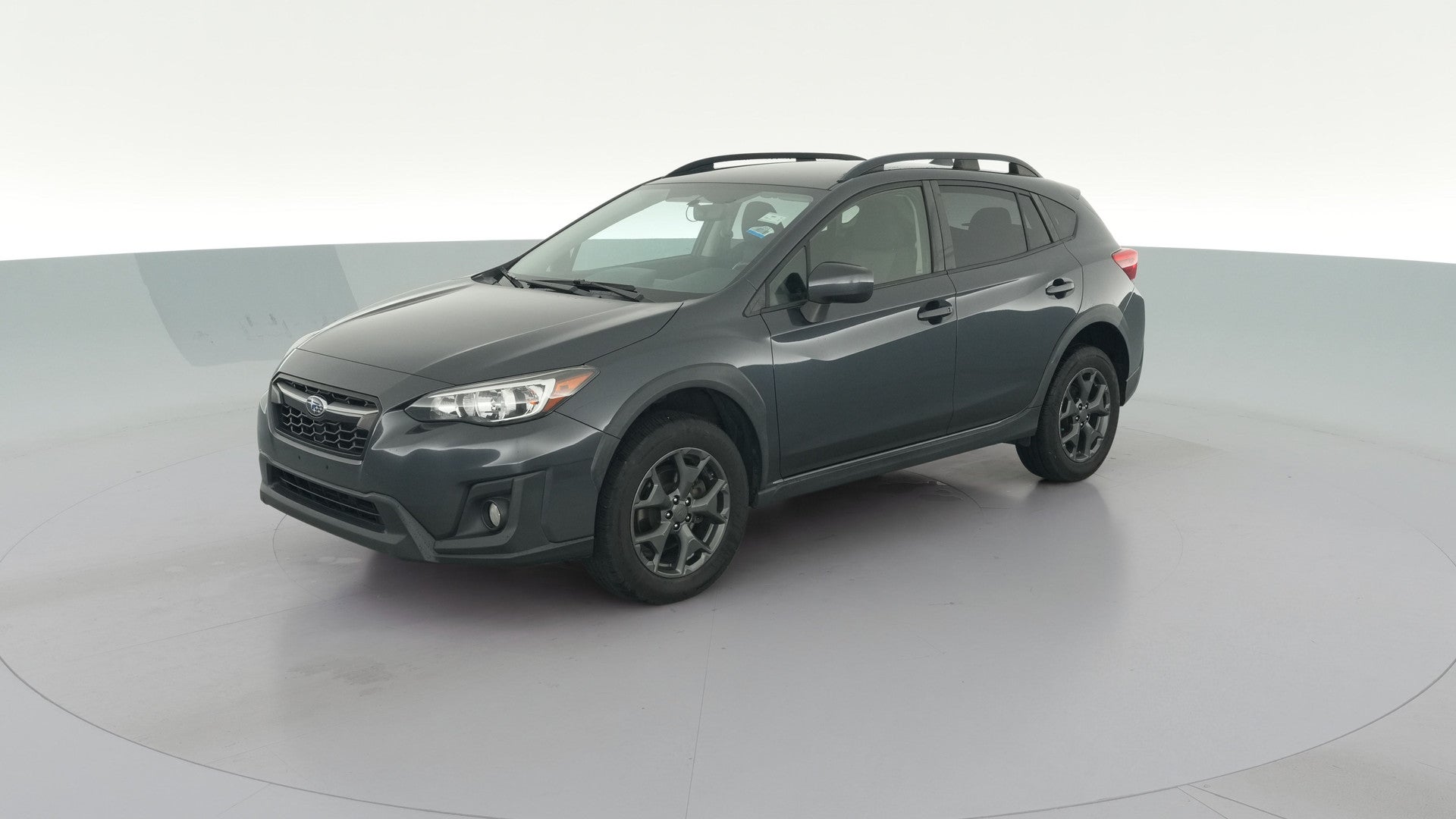 2018 Subaru Crosstrek vehicle photo
