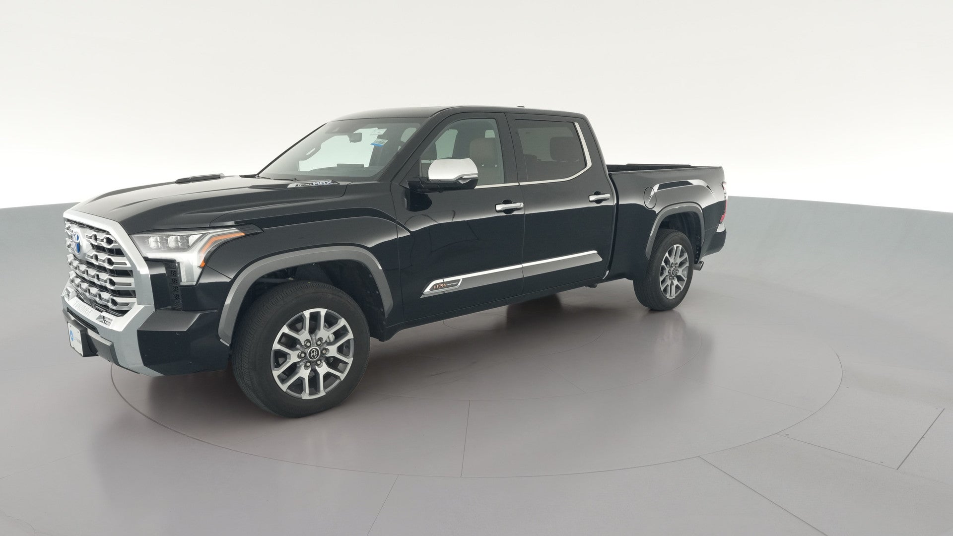 2024 Toyota Tundra Hybrid CrewMax vehicle photo