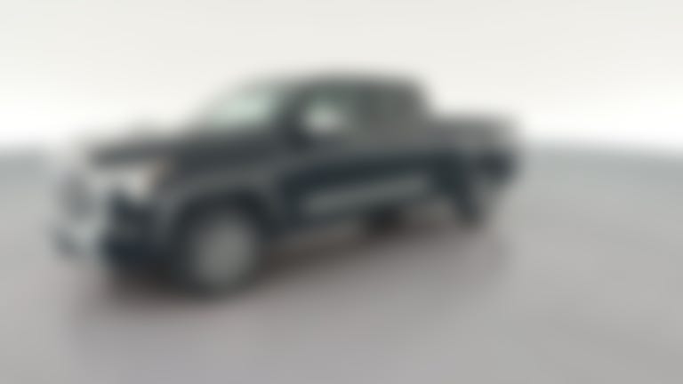2024 Toyota Tundra Hybrid CrewMax vehicle photo