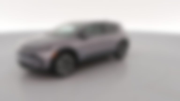 2025 Chevrolet Equinox EV vehicle photo