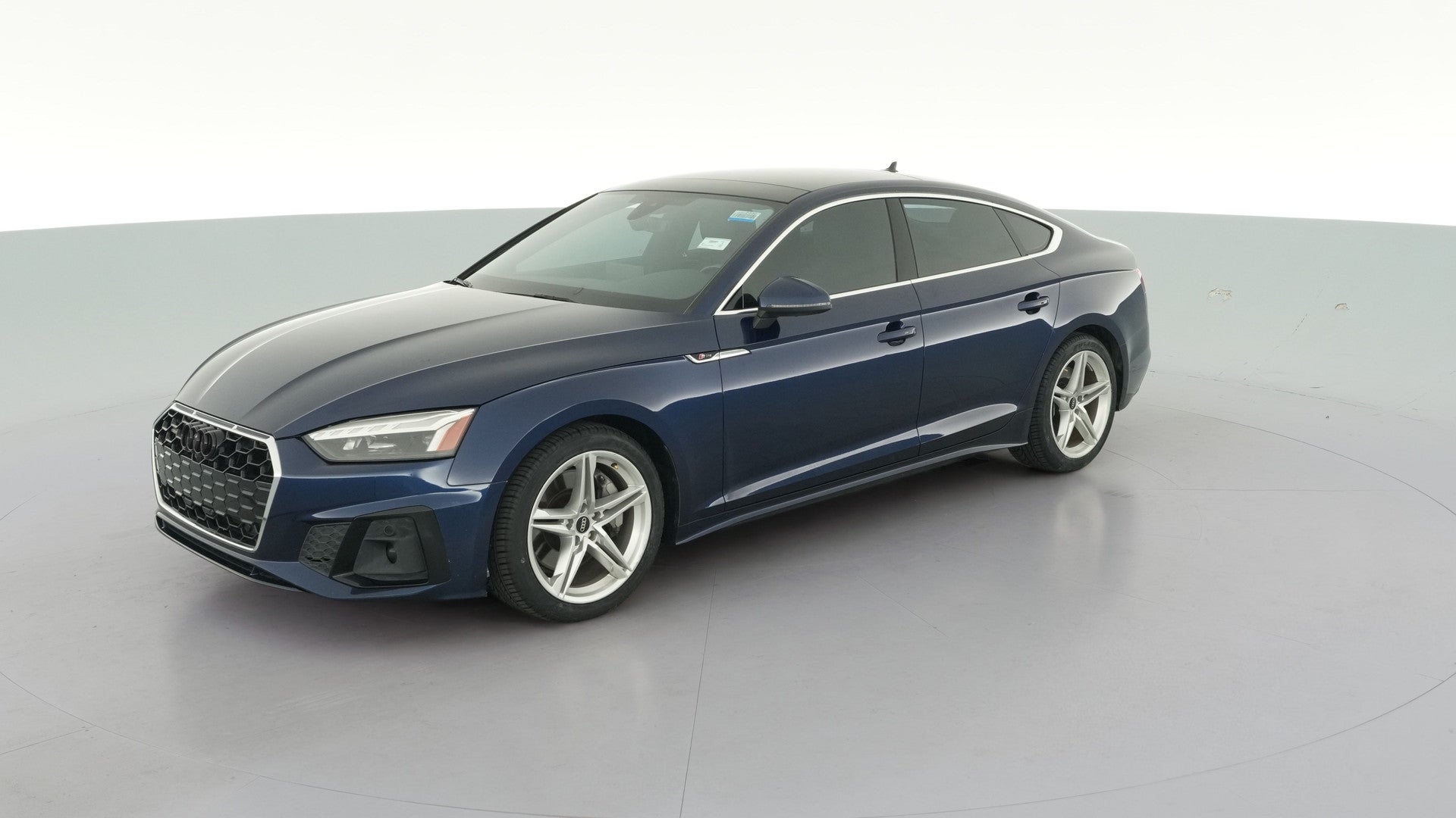 2022 Audi A5 vehicle photo