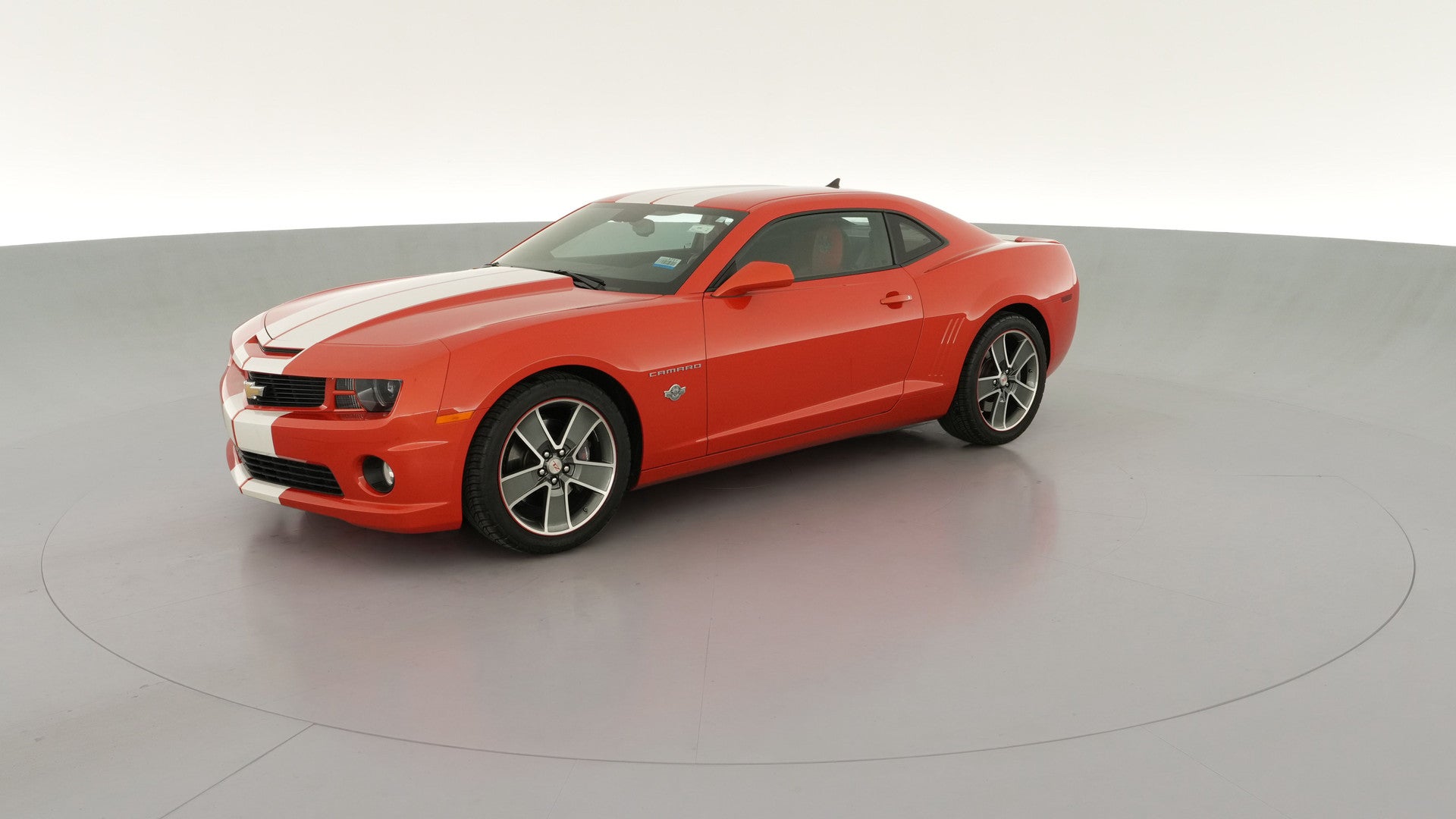 2010 Chevrolet Camaro vehicle photo