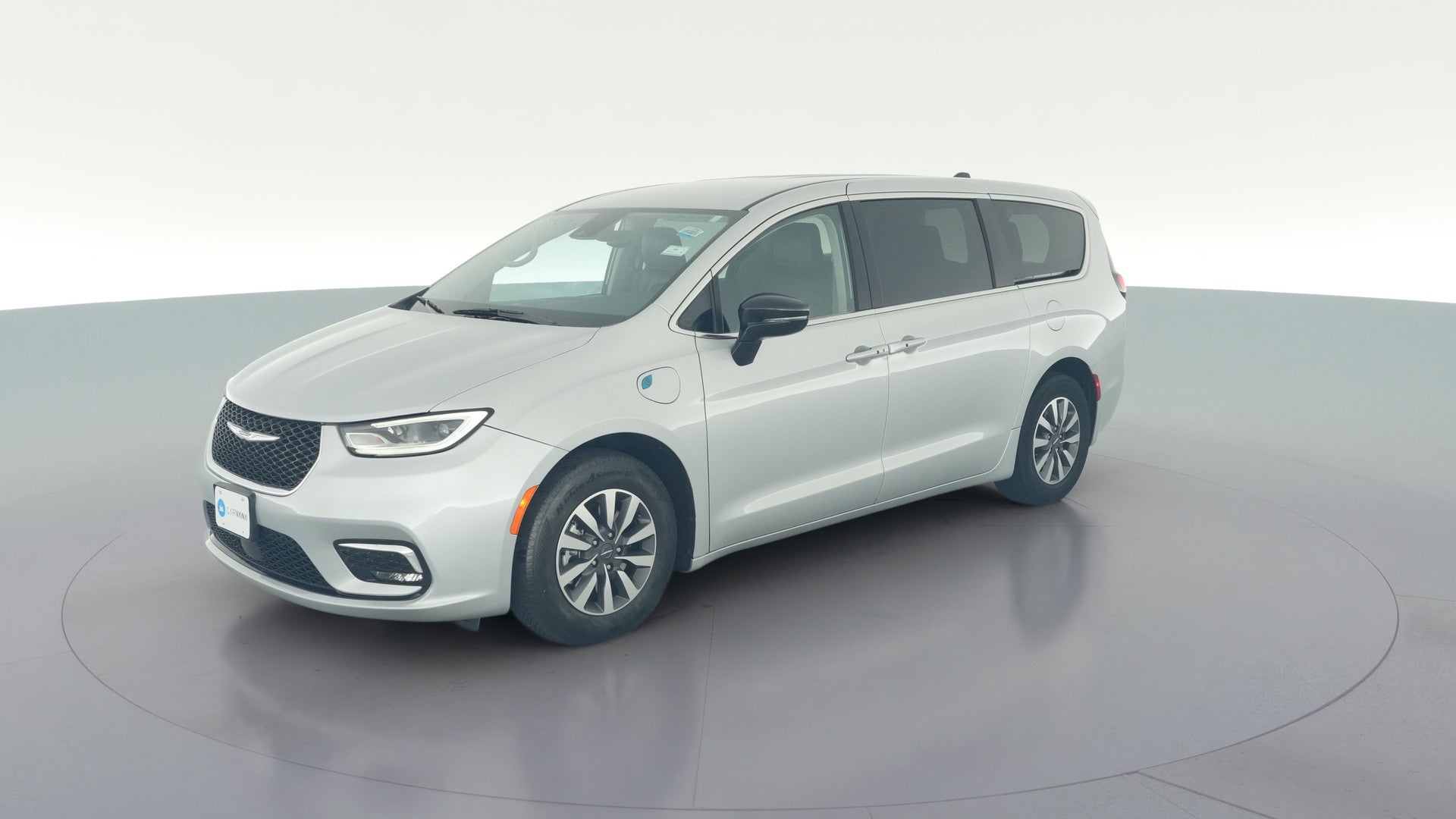 2024 Chrysler Pacifica Hybrid vehicle photo