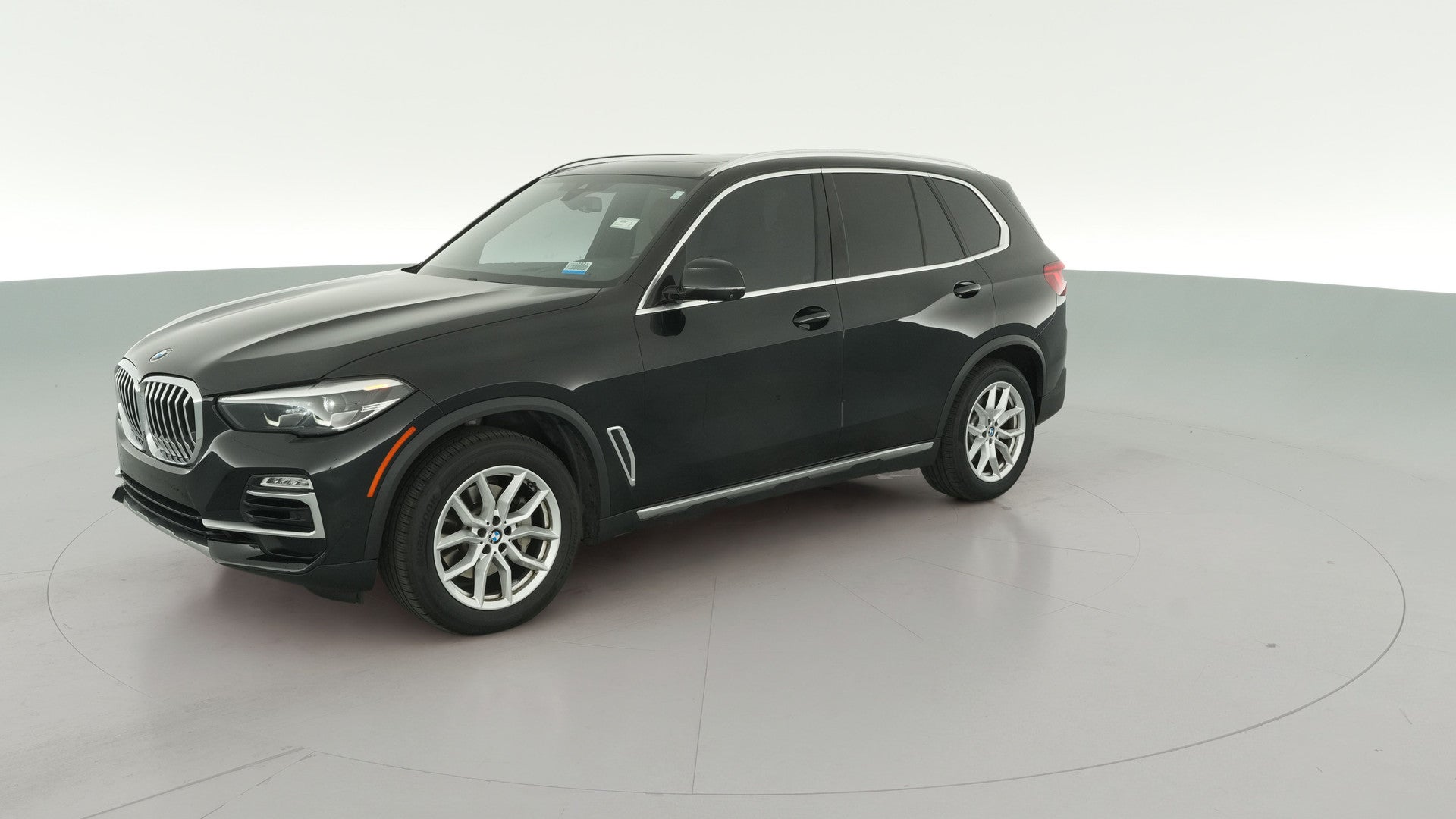 2020 BMW X5 vehicle photo
