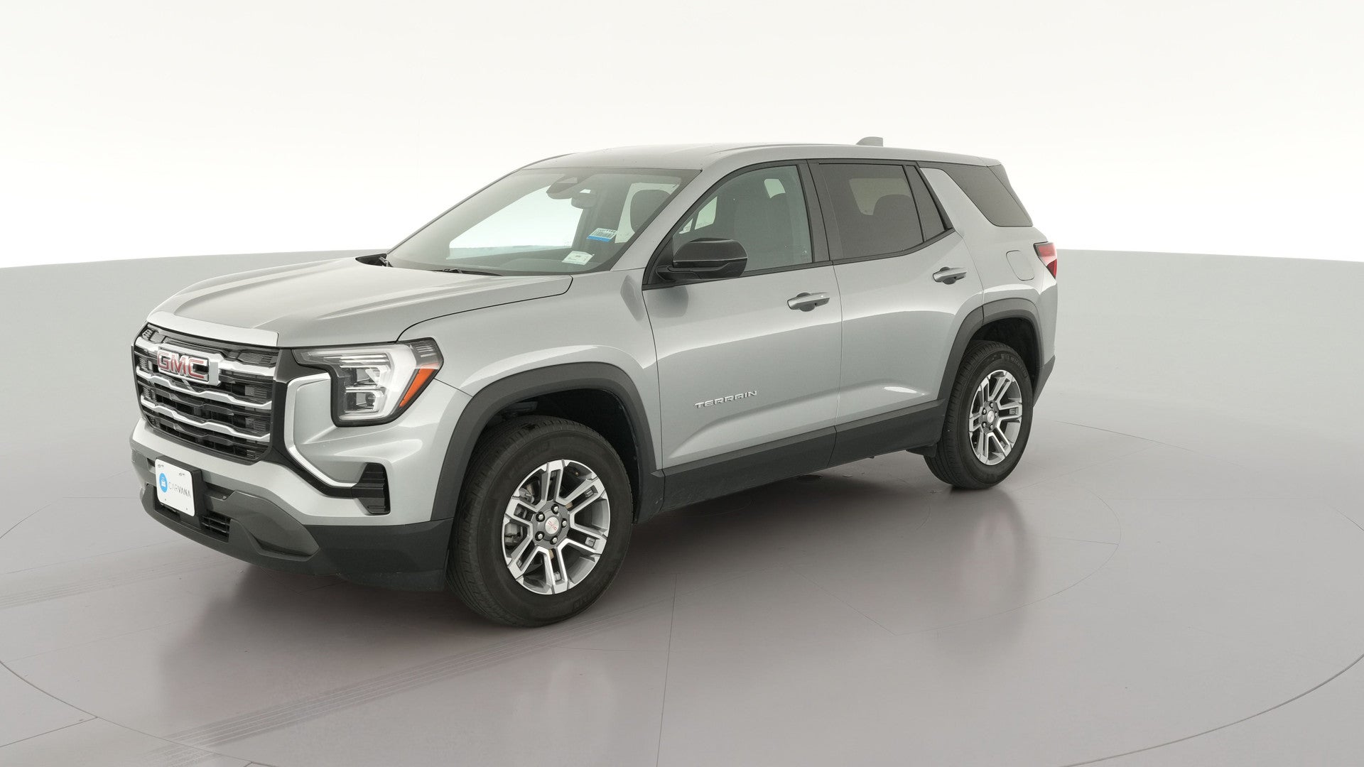 2025 GMC Terrain vehicle photo