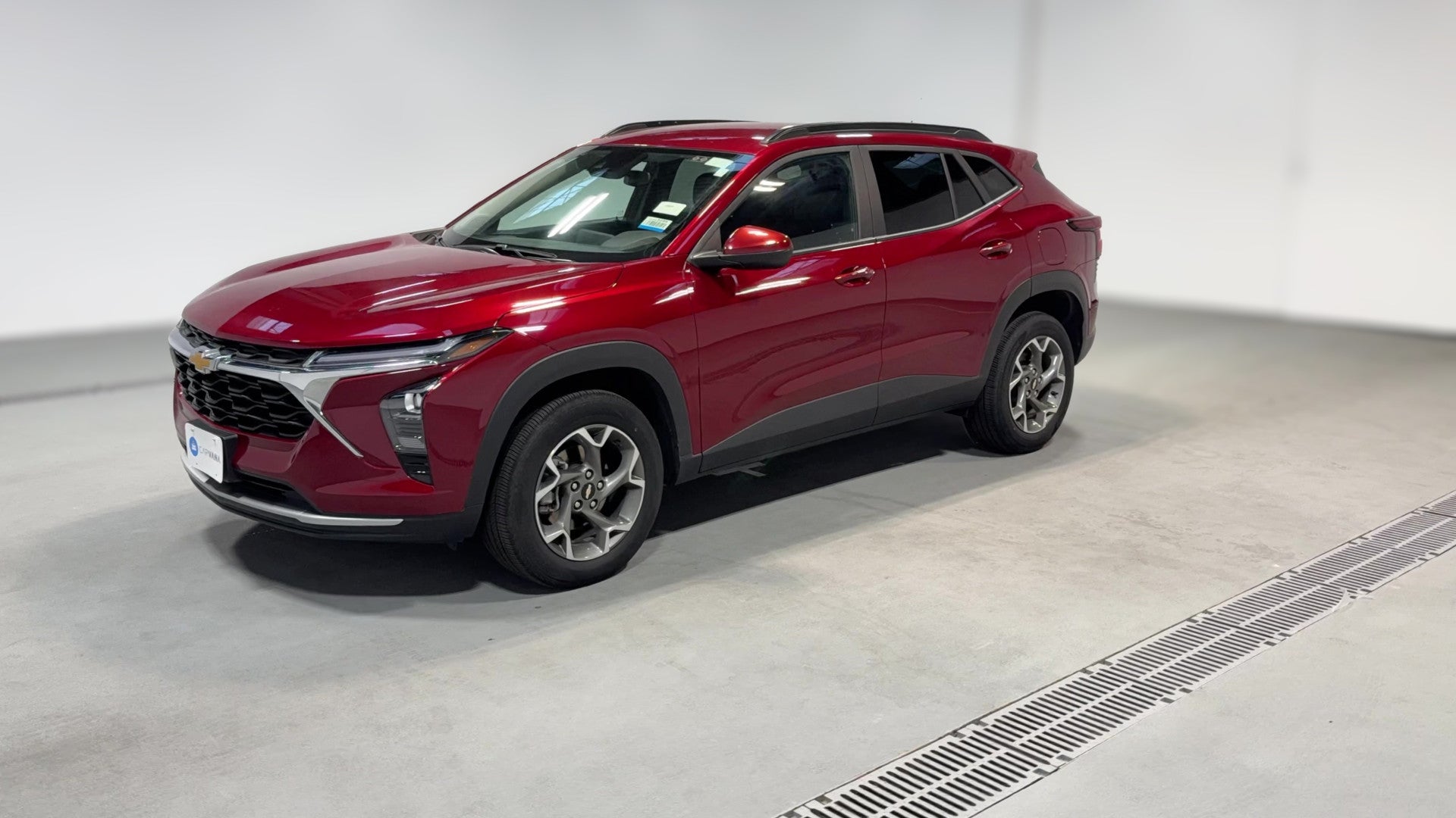 2025 Chevrolet Trax vehicle photo