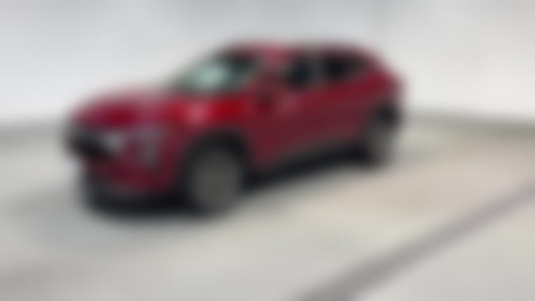 2025 Chevrolet Trax vehicle photo