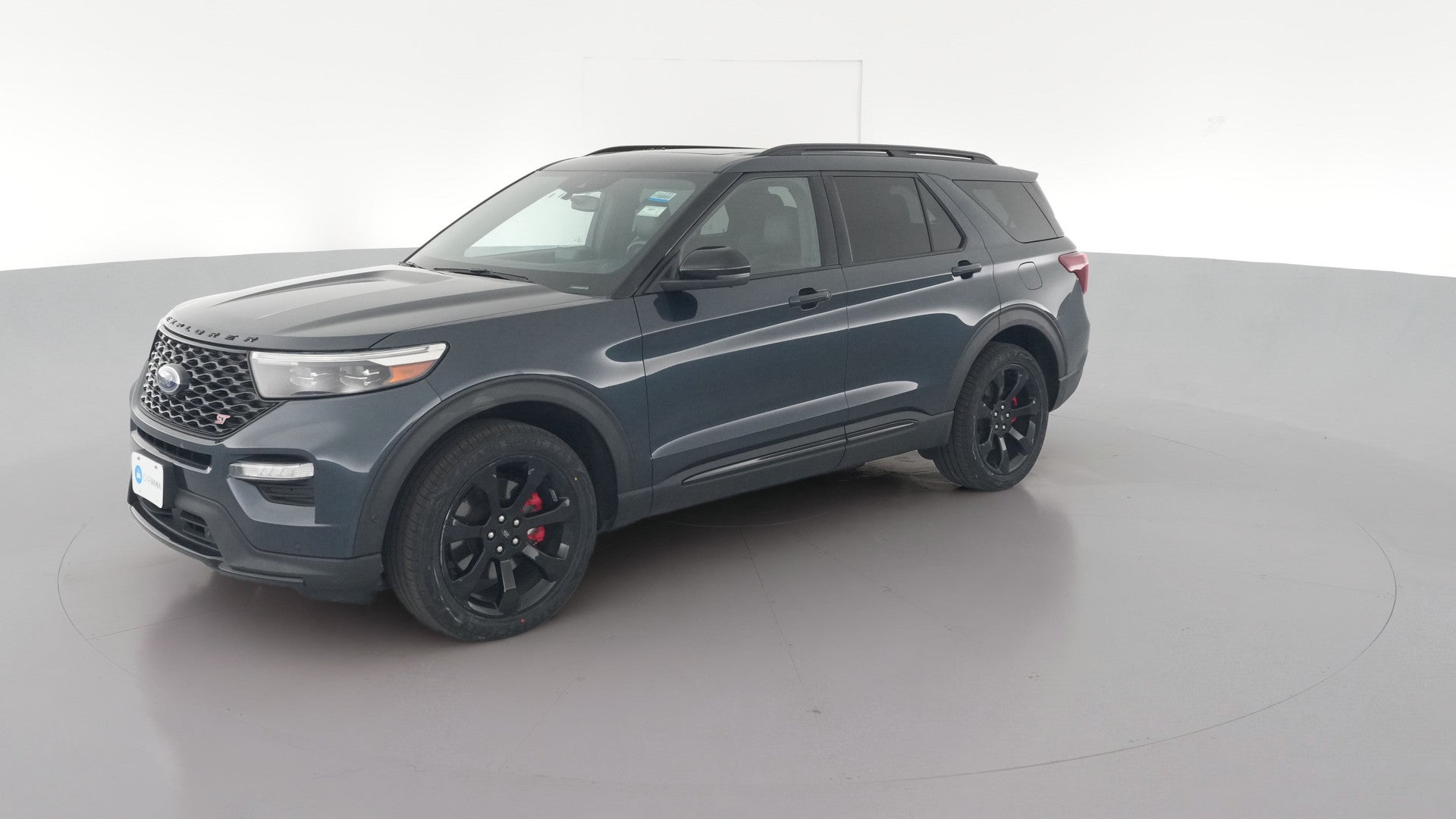 2022 Ford Explorer vehicle photo