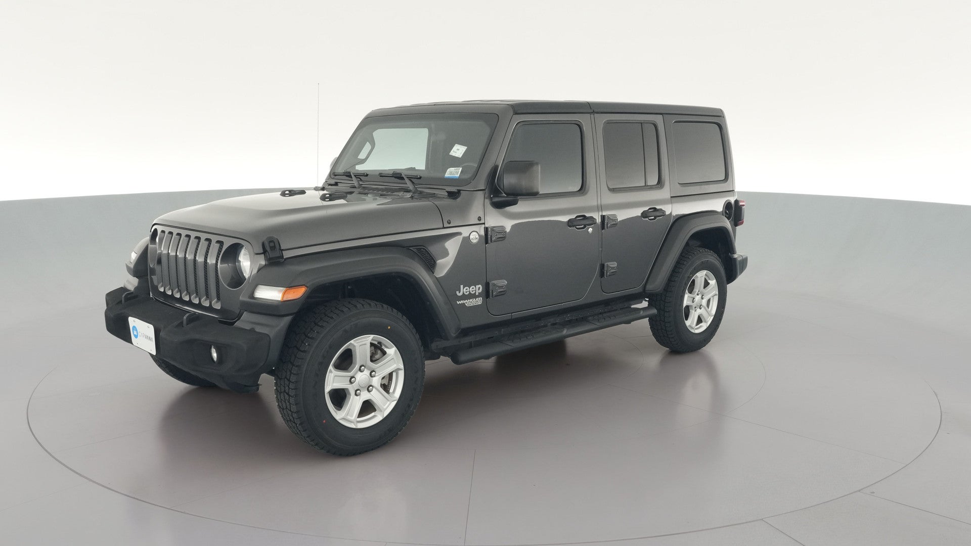2019 Jeep Wrangler Unlimited vehicle photo