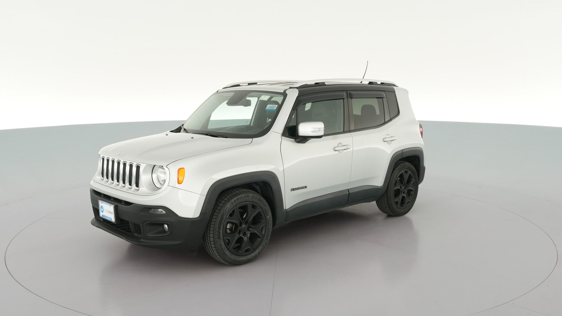 2015 Jeep Renegade vehicle photo