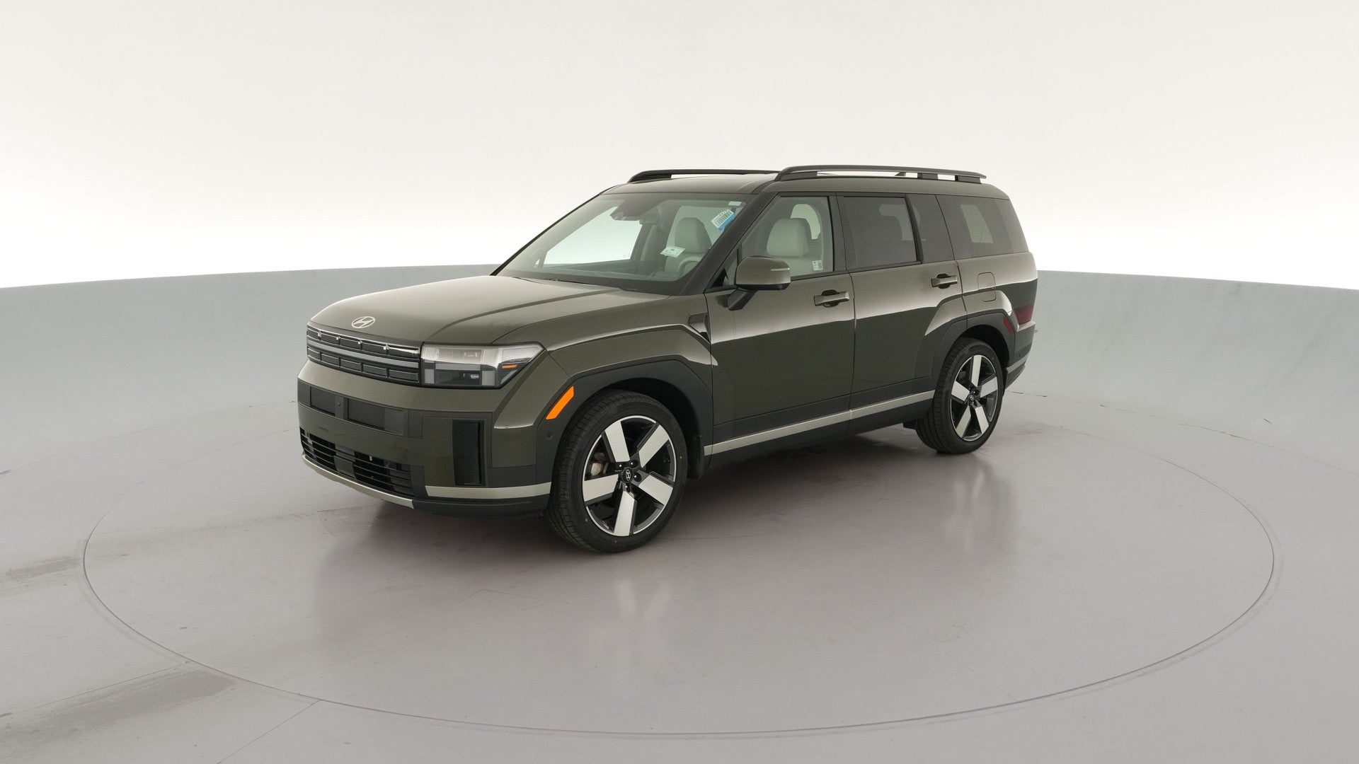 2024 Hyundai Santa Fe vehicle photo