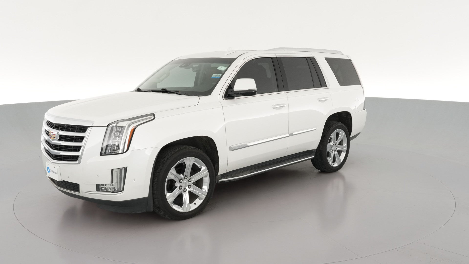 2020 Cadillac Escalade vehicle photo