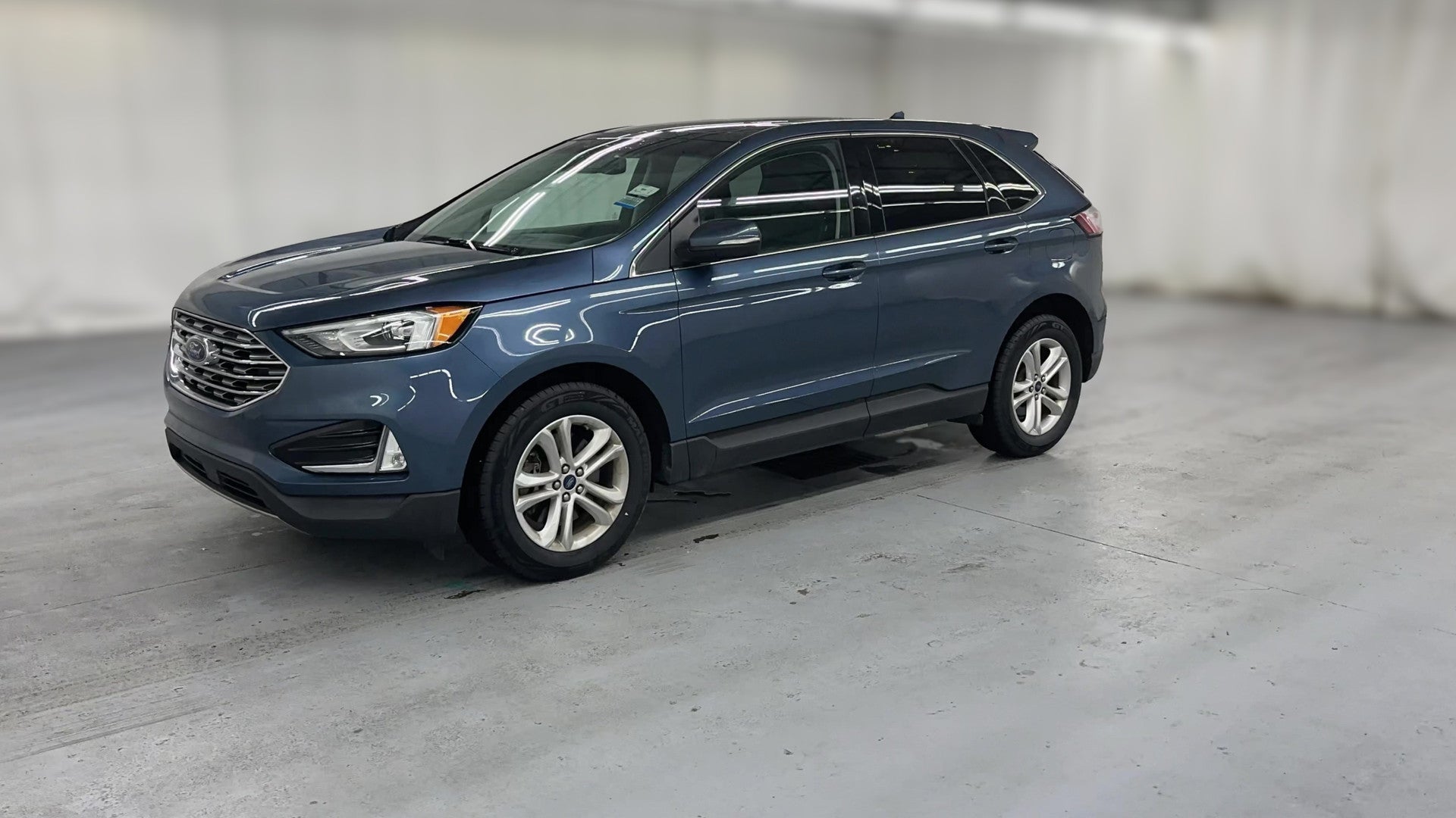 2019 Ford Edge vehicle photo