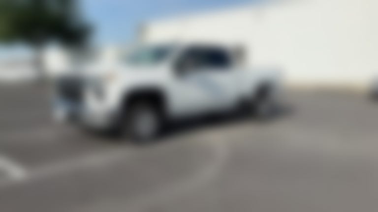 2020 Chevrolet Silverado 2500 HD Crew Cab vehicle photo
