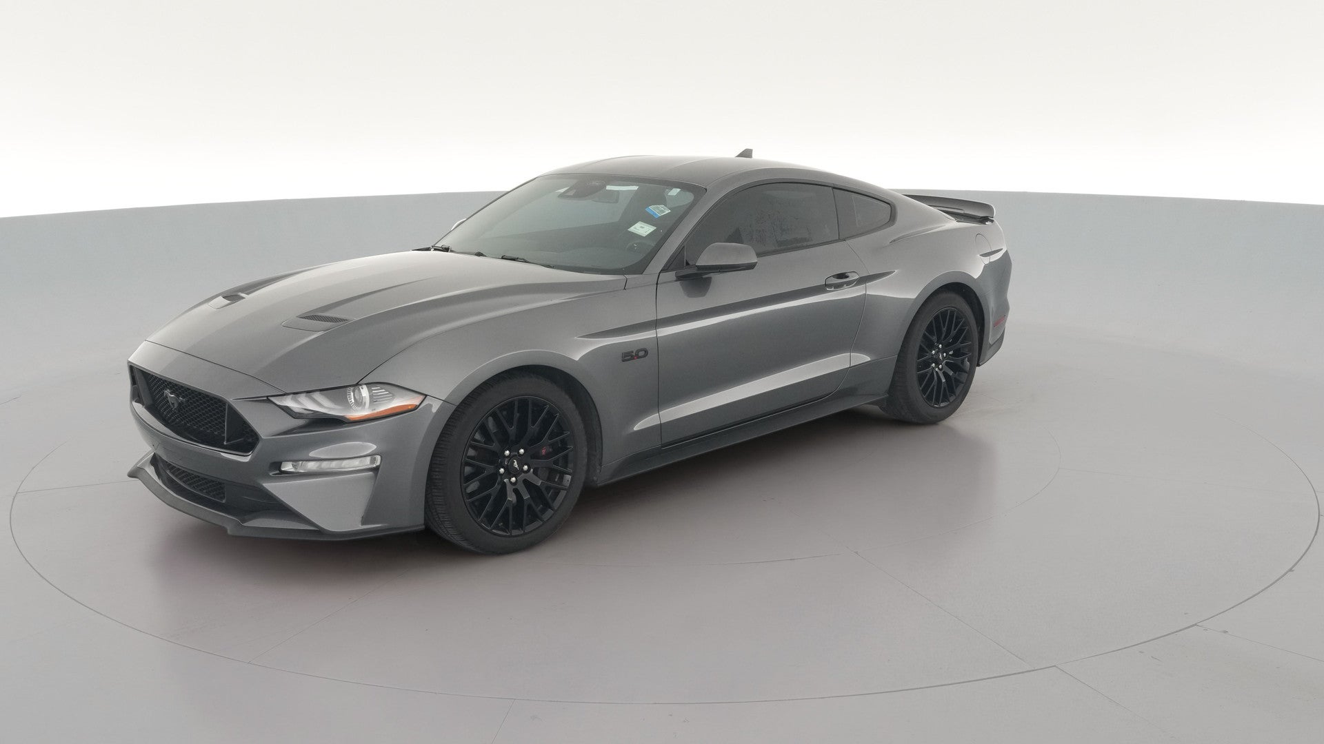 2021 Ford Mustang vehicle photo