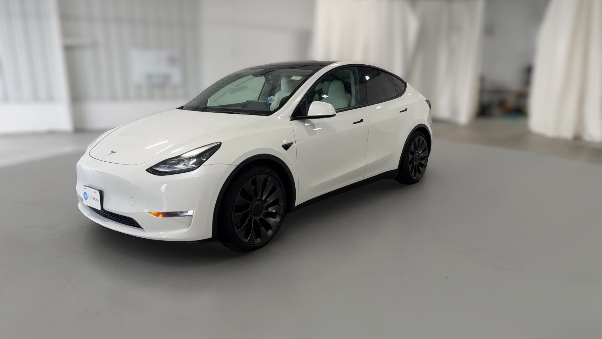 2022 Tesla Model Y vehicle photo