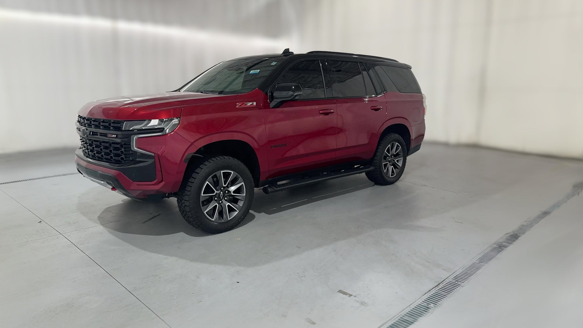 2023 Chevrolet Tahoe vehicle photo