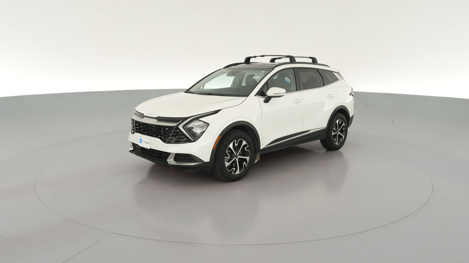2023 Kia Sportage Hybrid vehicle photo