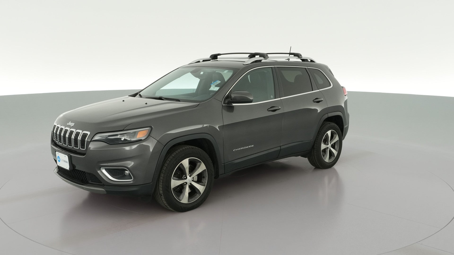 2020 Jeep Cherokee vehicle photo