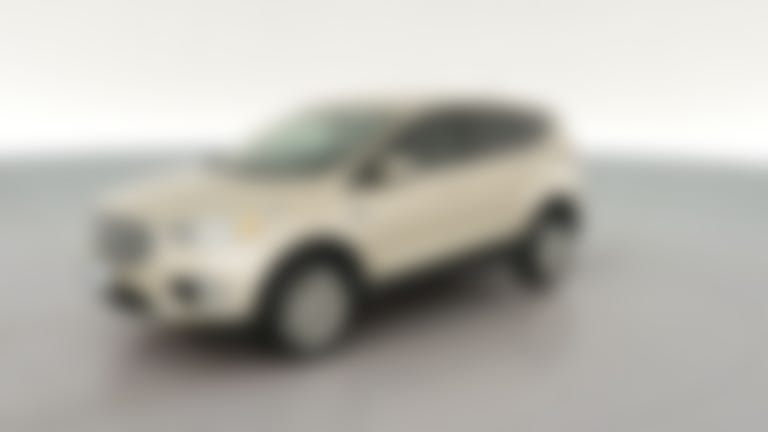 2017 Ford Escape vehicle photo