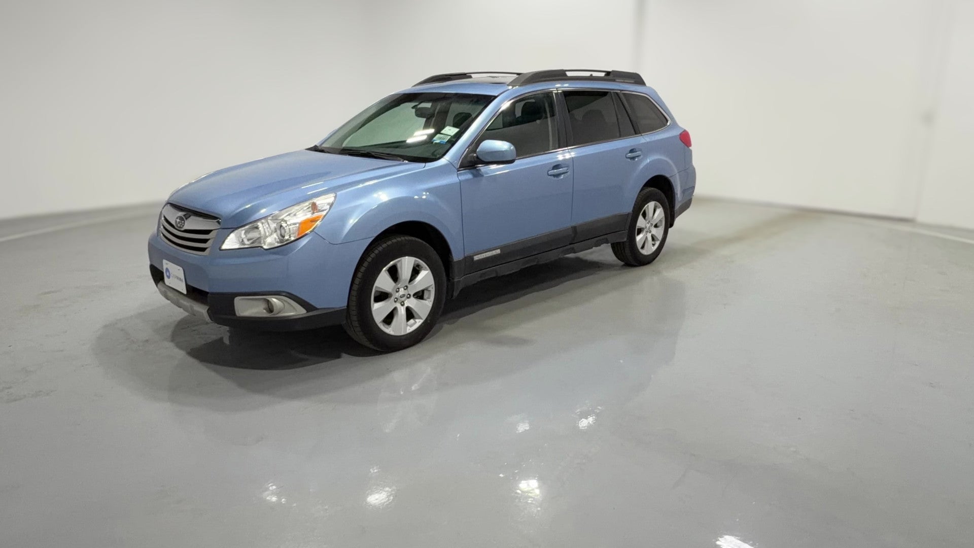 2012 Subaru Outback vehicle photo