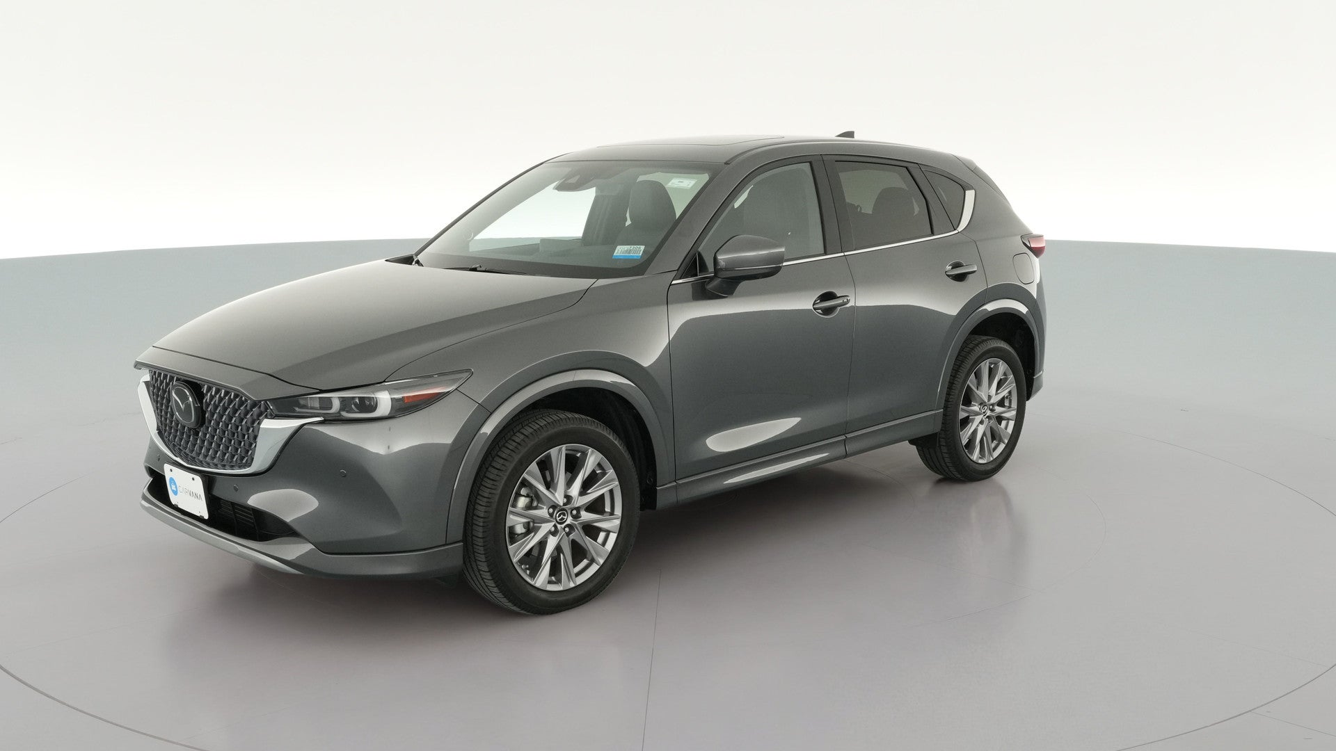 2025 MAZDA CX-5 vehicle photo