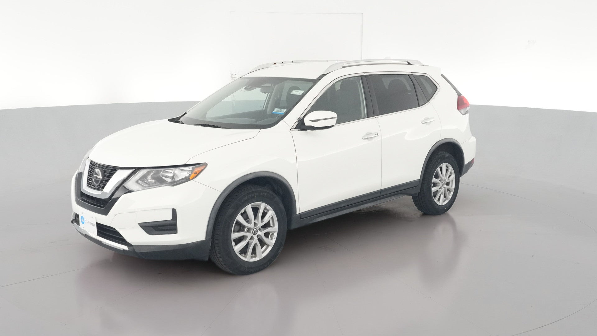 2020 Nissan Rogue vehicle photo