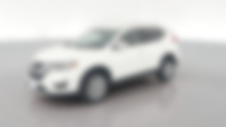 2020 Nissan Rogue vehicle photo