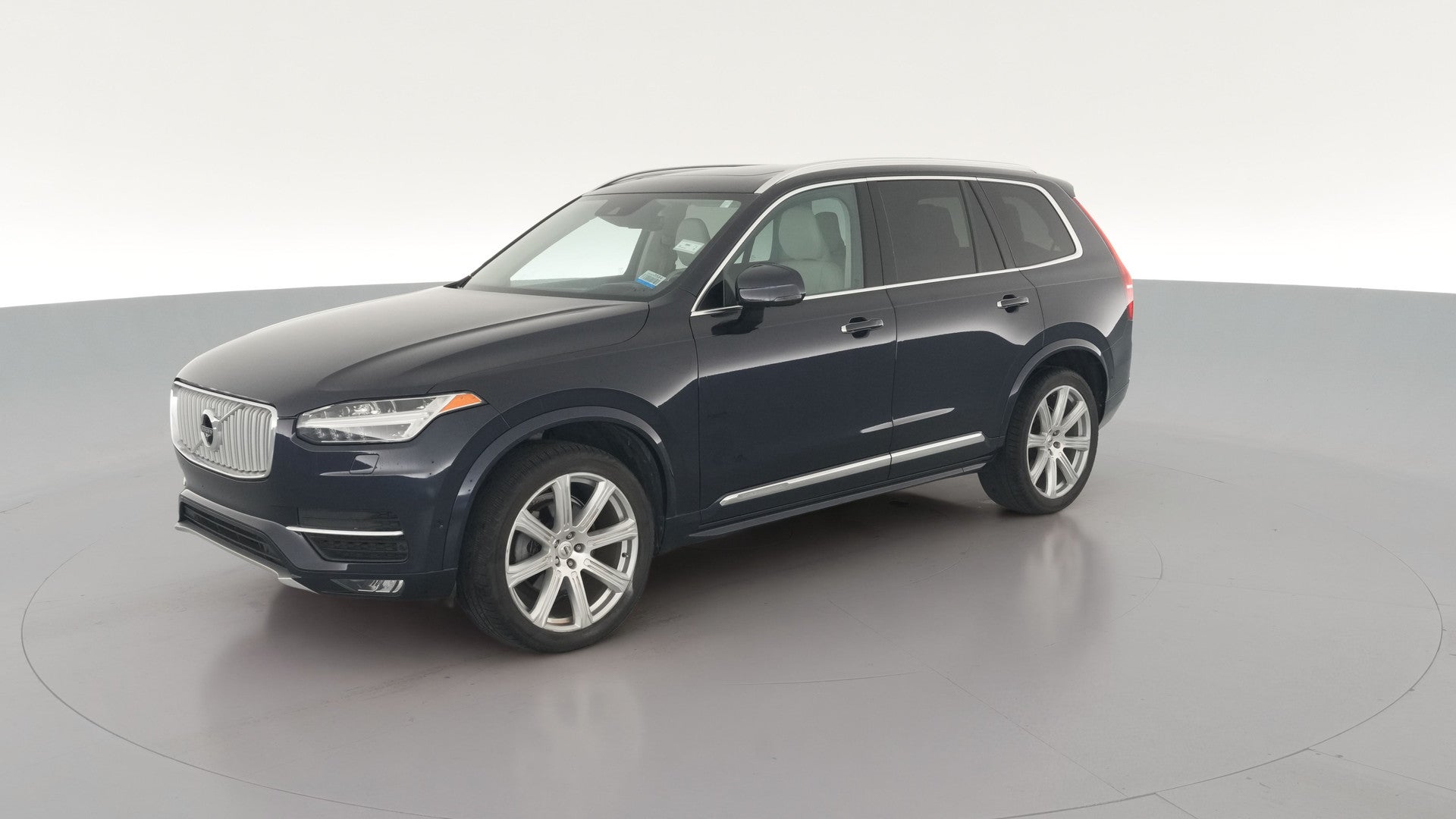 2019 Volvo XC90 vehicle photo
