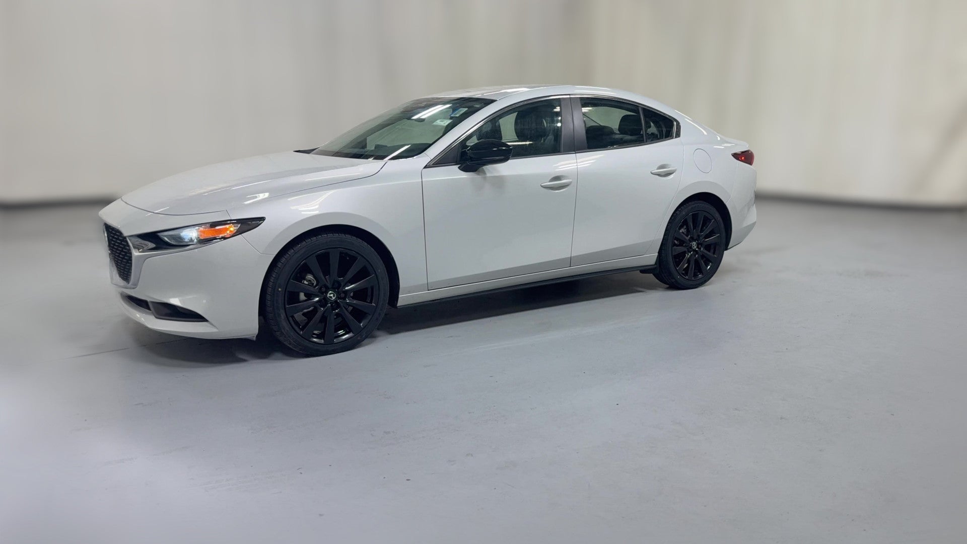 2024 MAZDA MAZDA3 vehicle photo