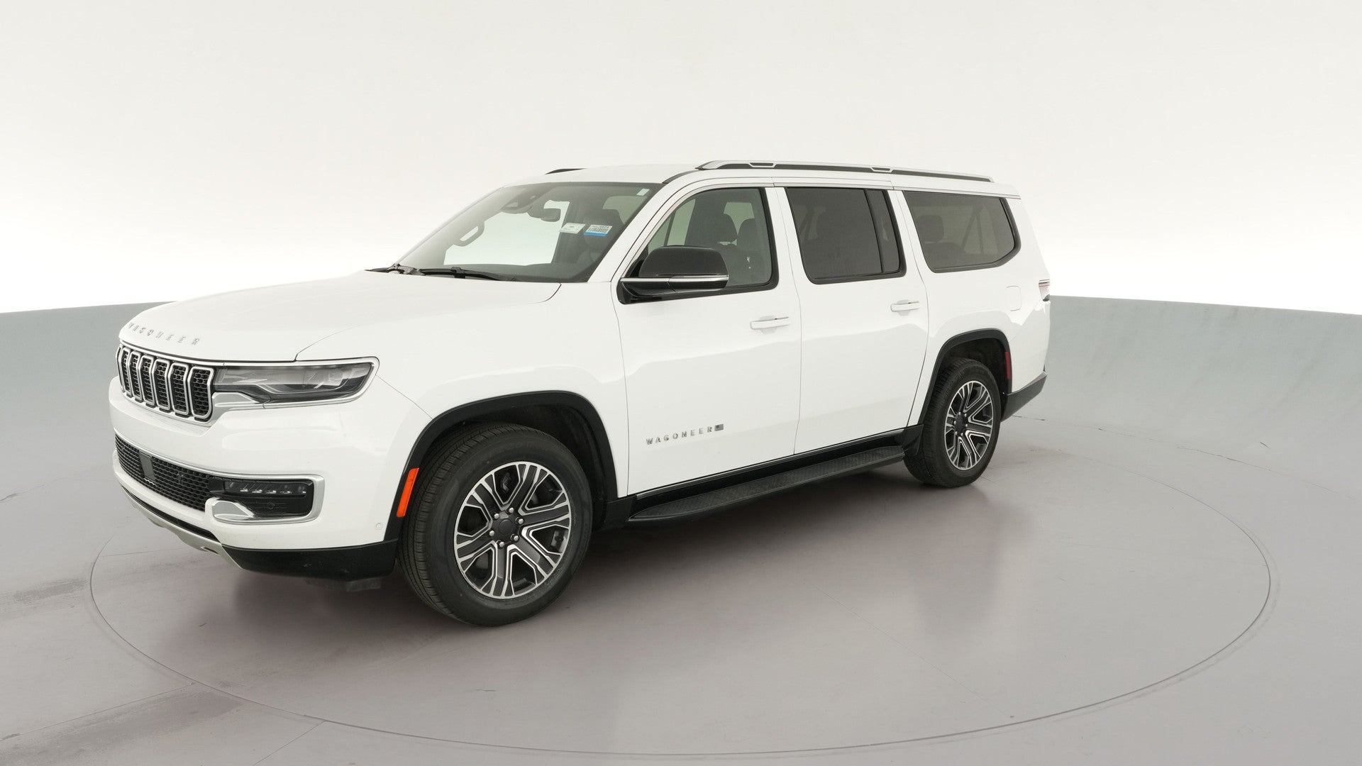 2024 Jeep Wagoneer L vehicle photo