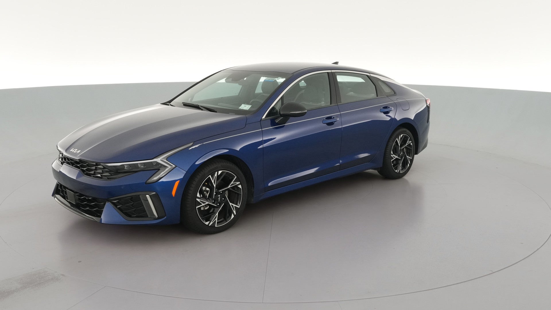 2026 Kia K5 vehicle photo